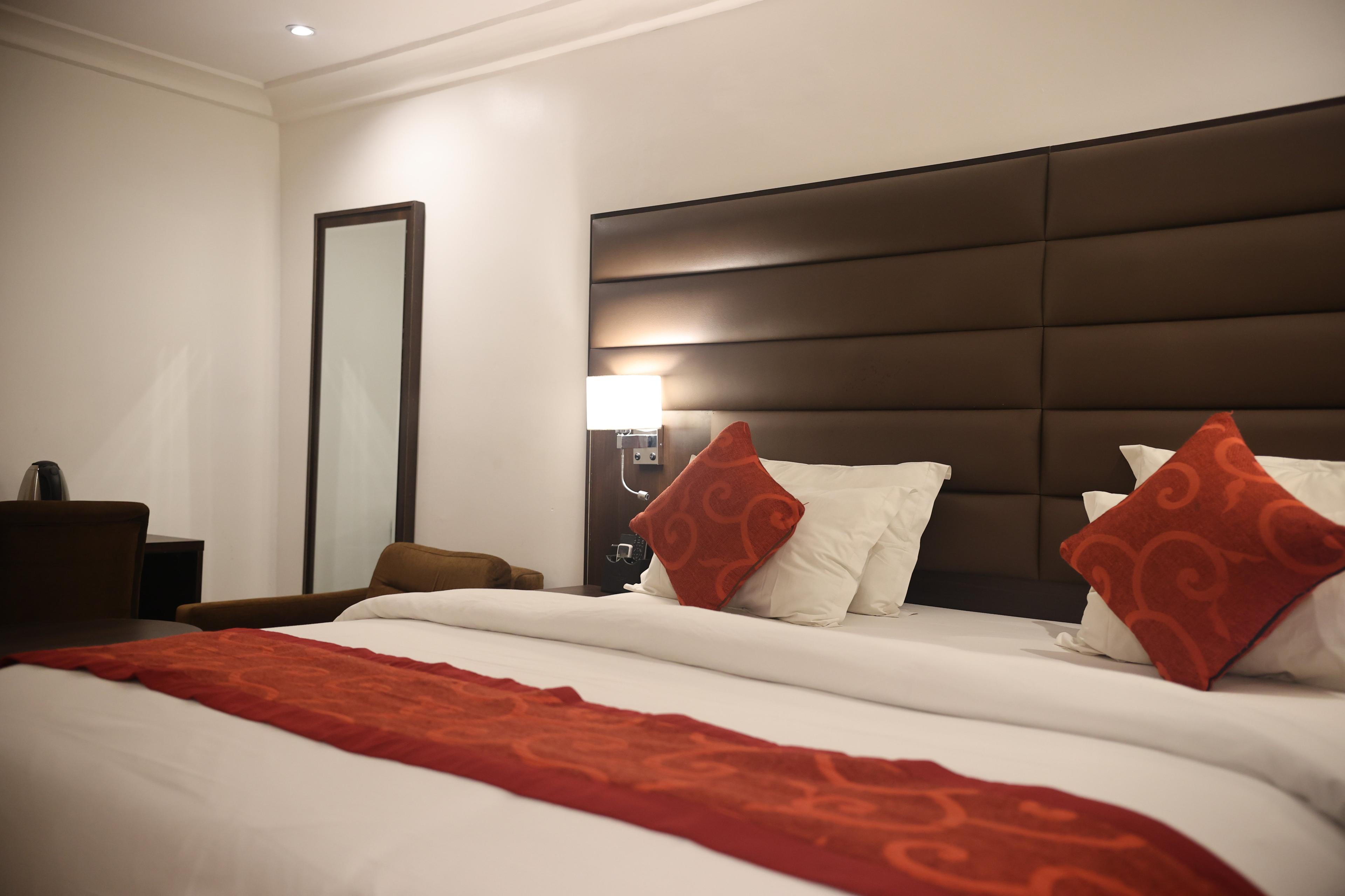 BOLTON WHITE HOTEL ABUJA