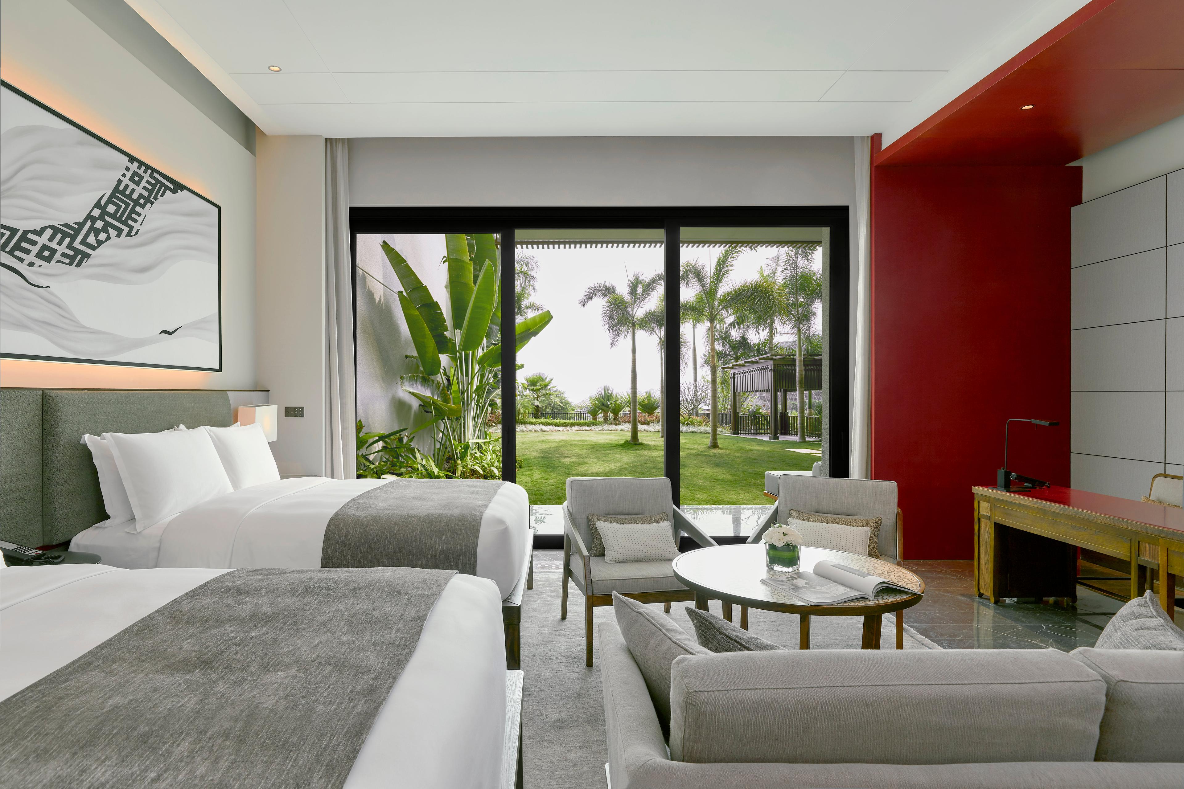 Capella Tufu Bay - Hainan
