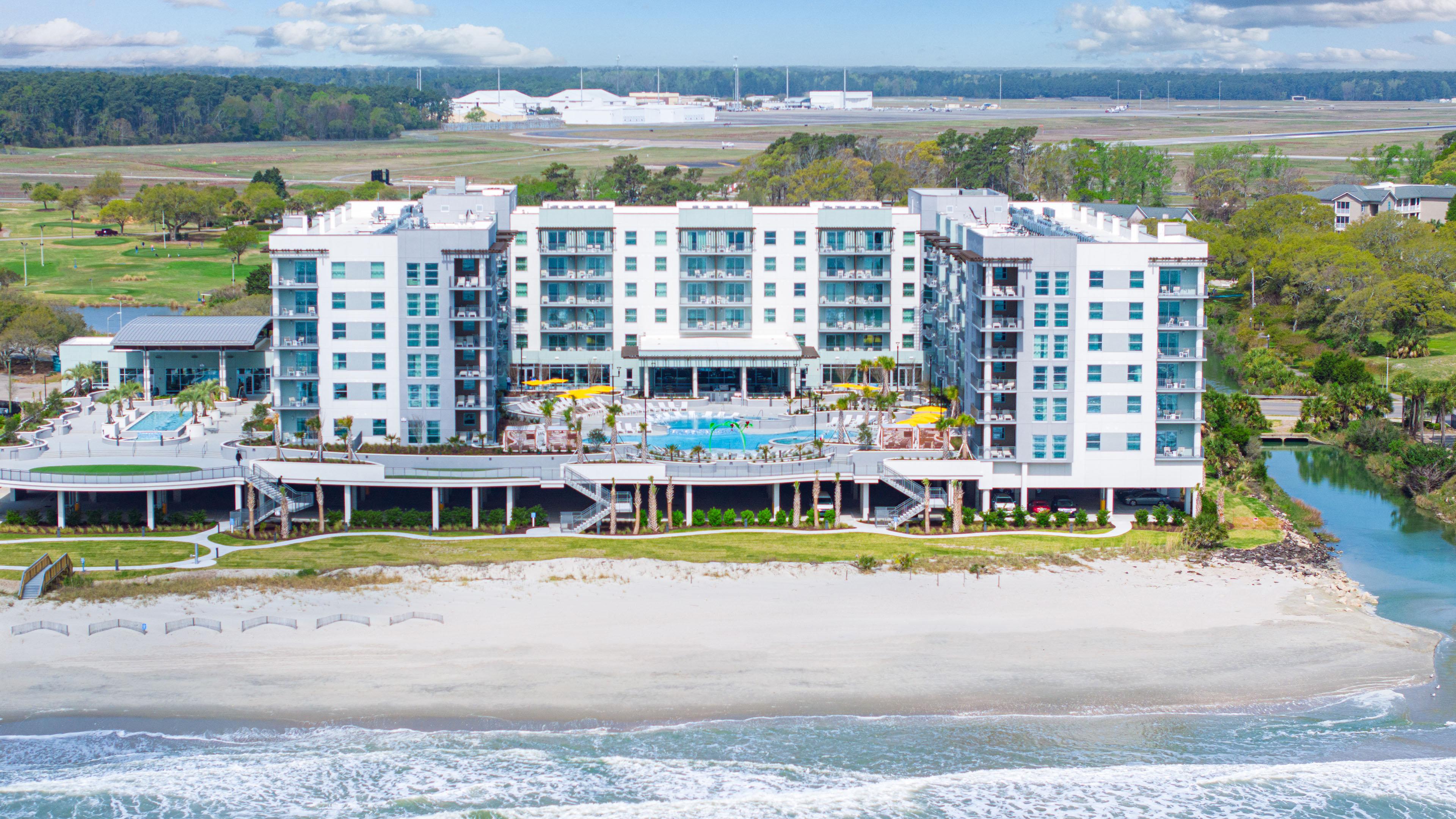 HOLIDAY INN CLUB VACATIONS OCEANFRO