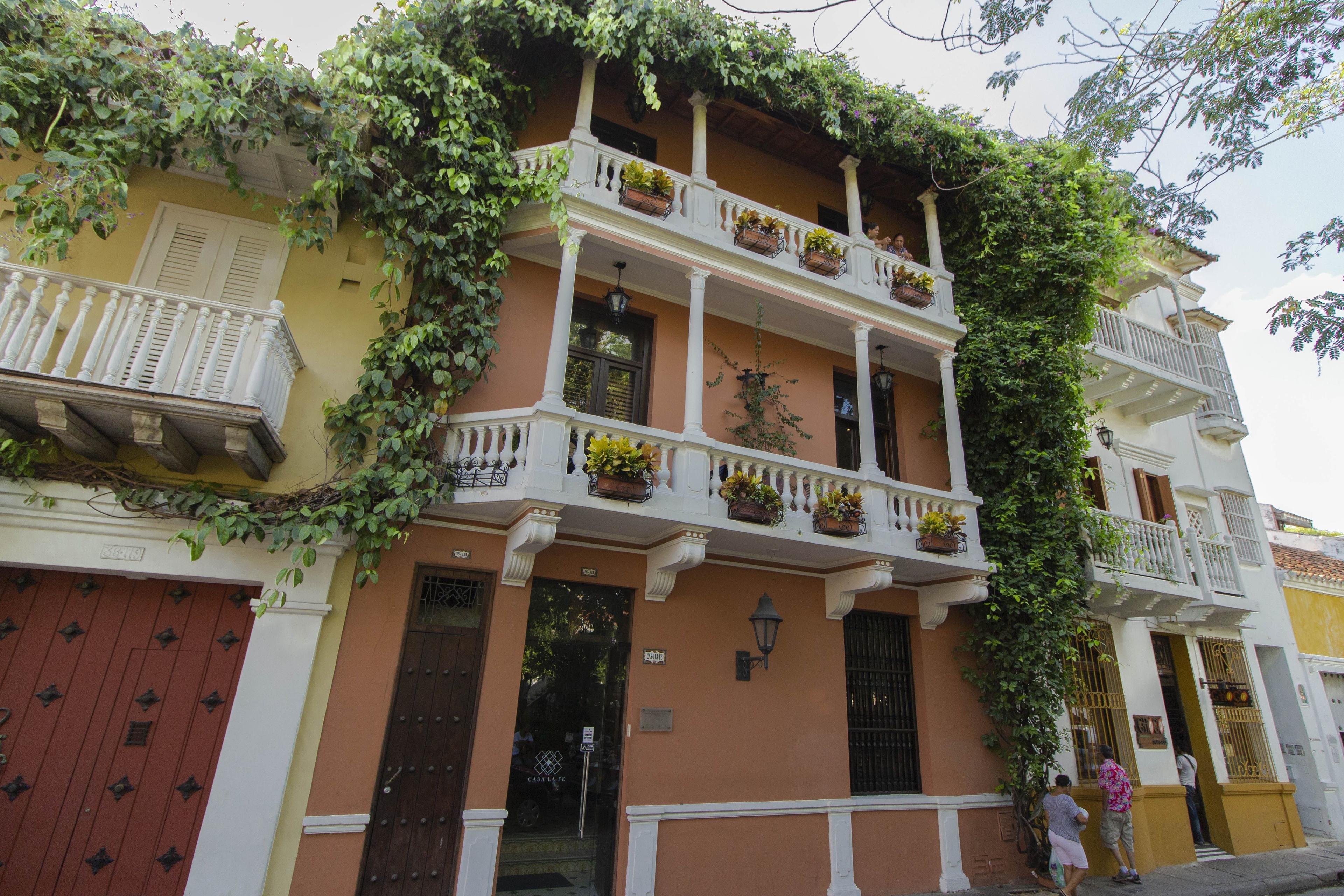 HOTEL CASA LA FE