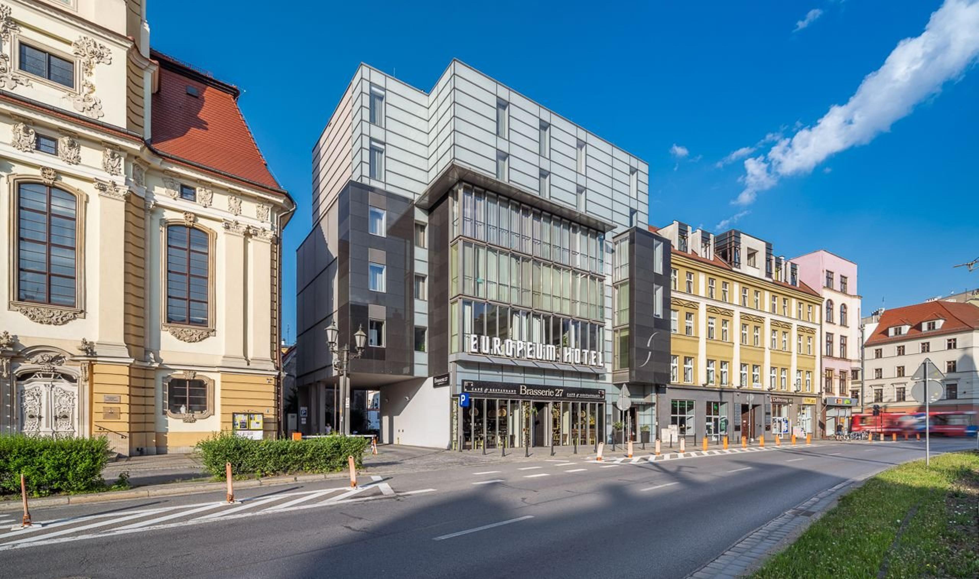 EUROPEUM HOTEL