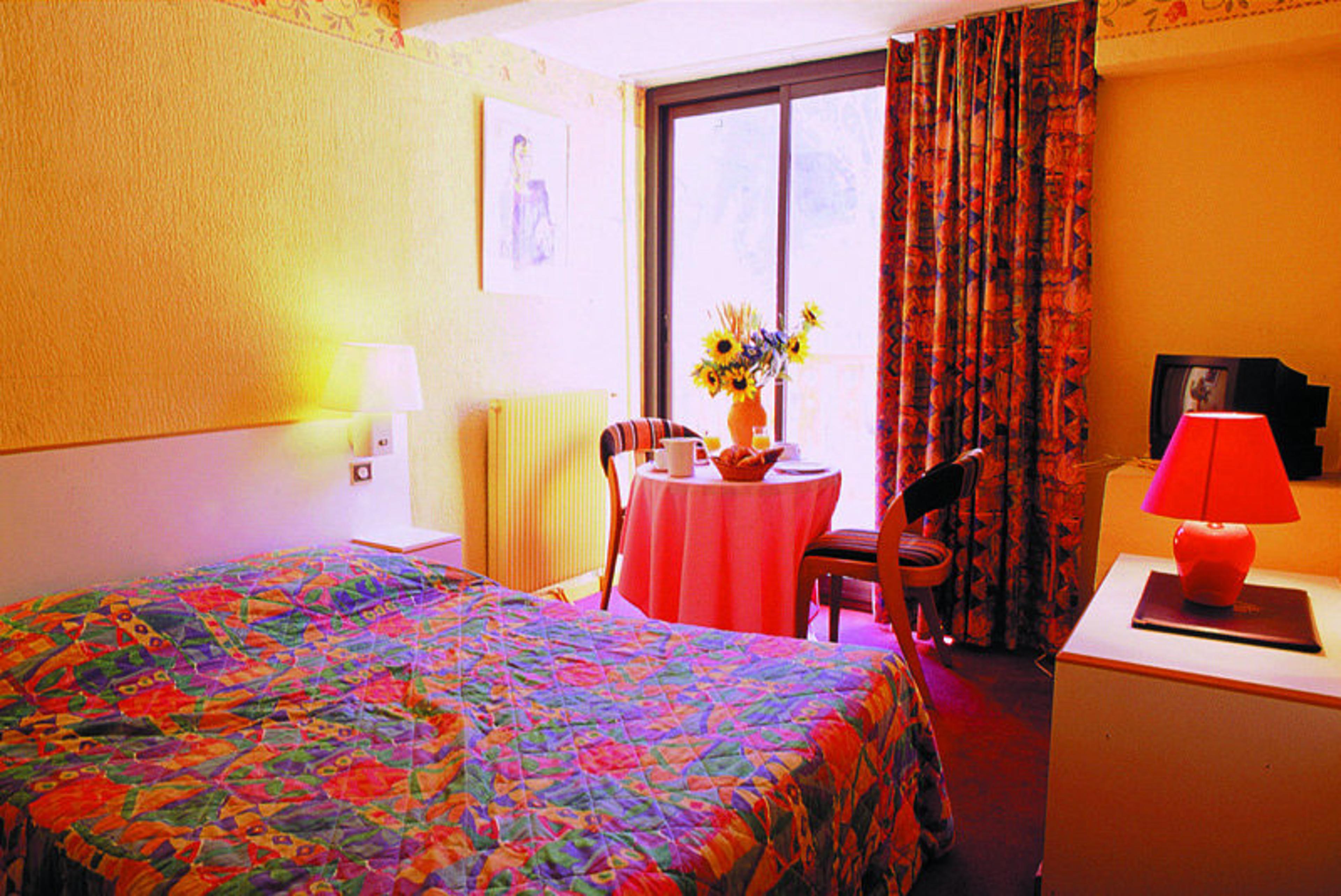 Club du Soleil les Bergers