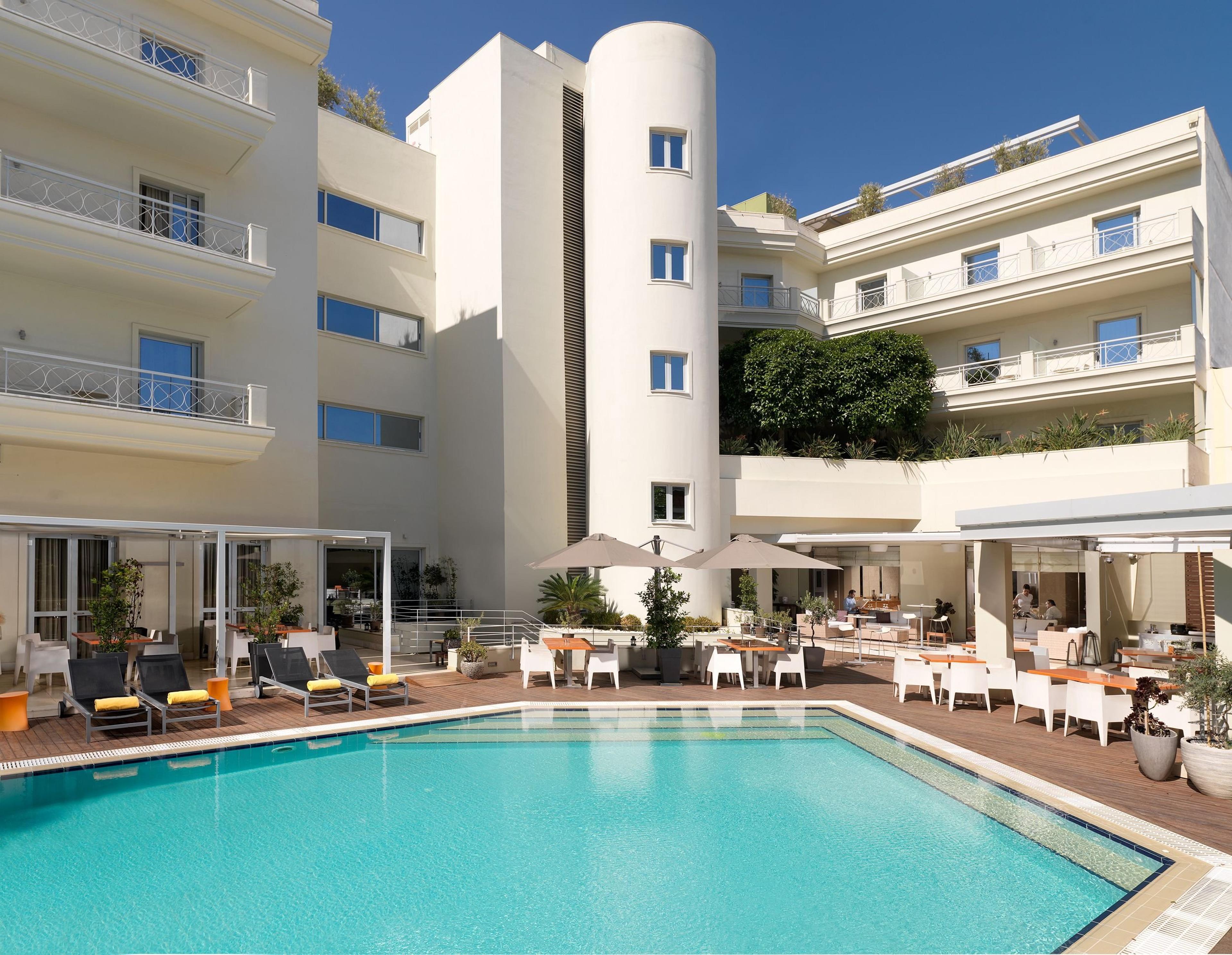 ELEFSINA HOTEL