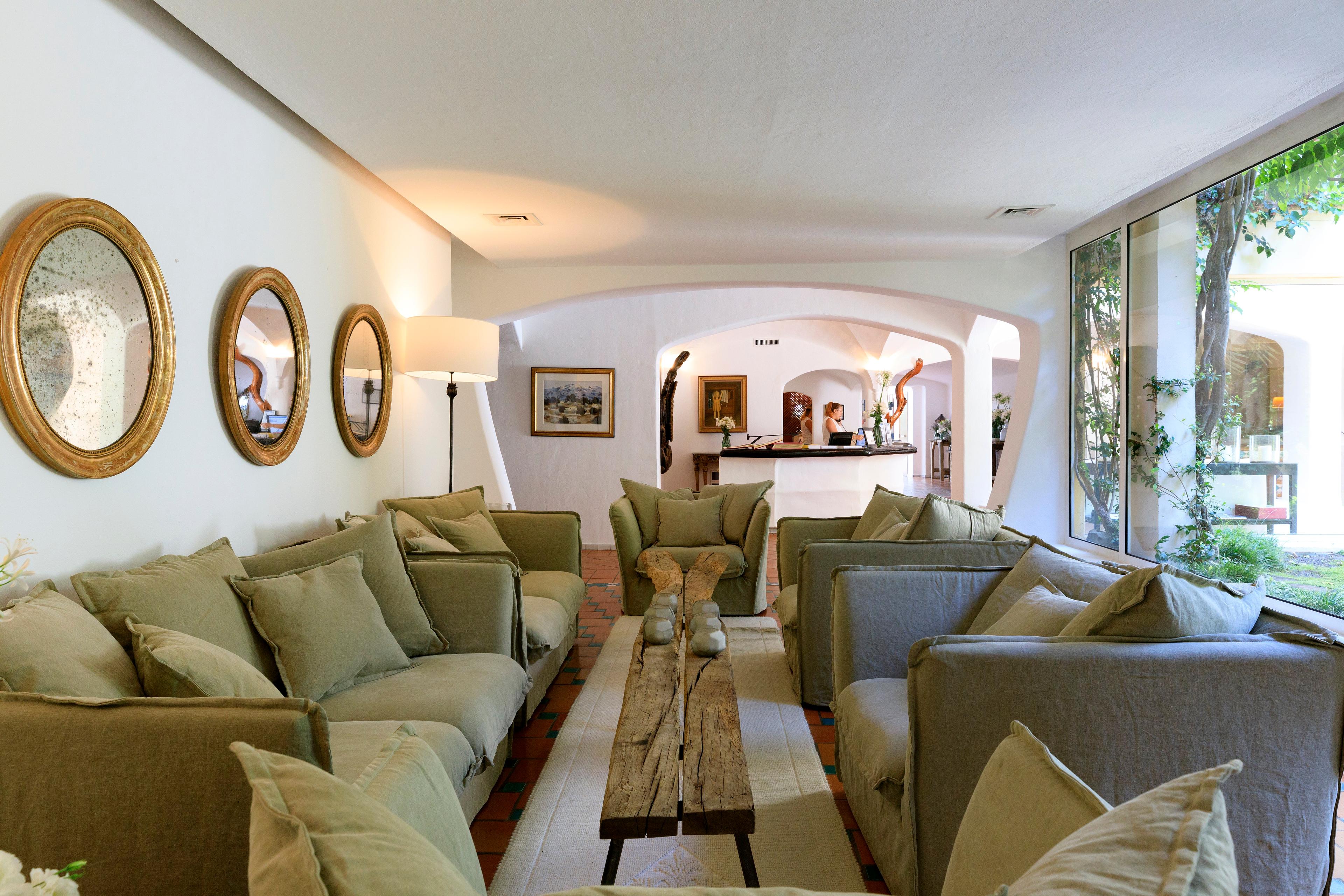 Grand Hotel de Cala Rossa