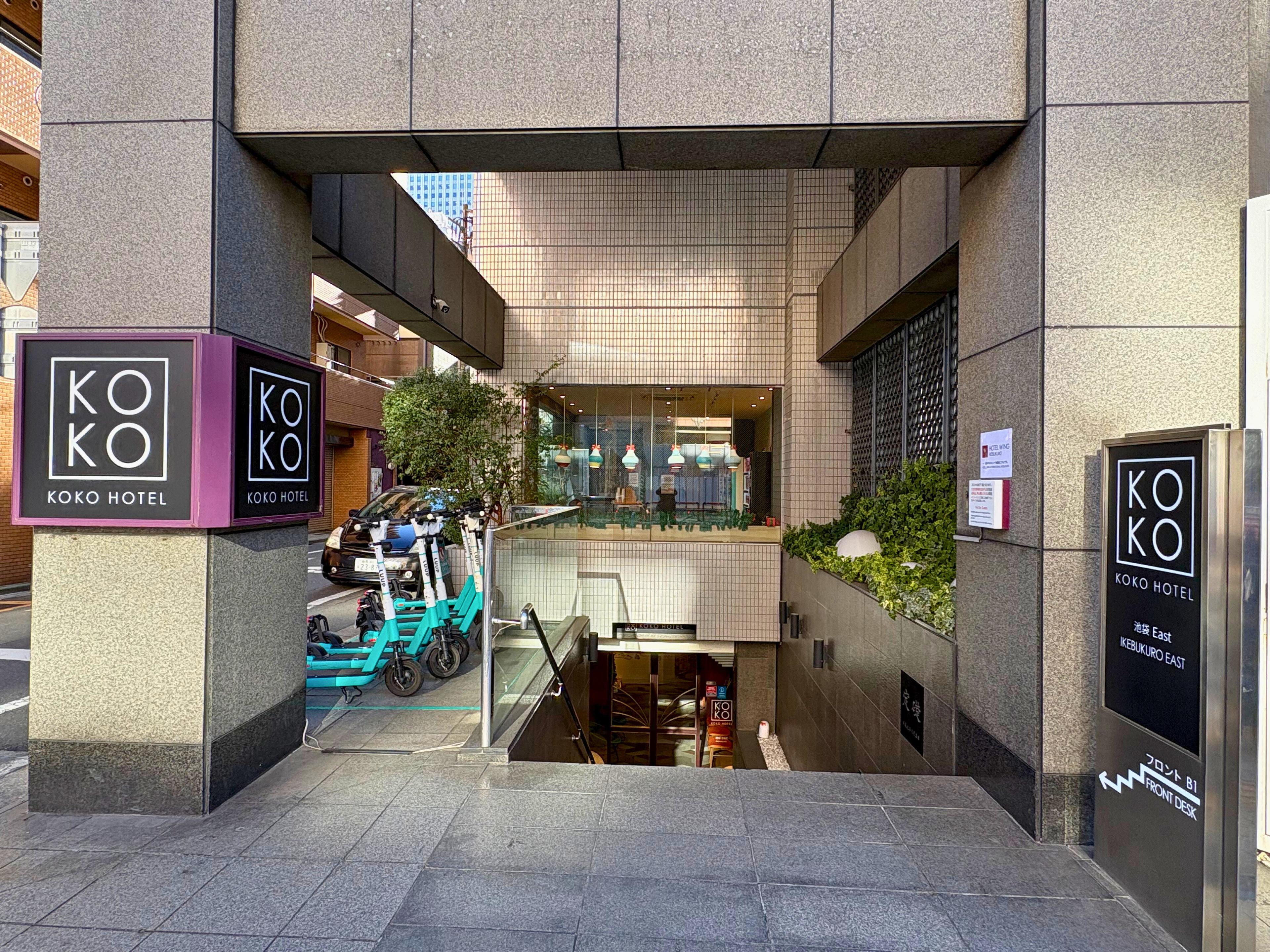 KOKO Ikebukuro East
