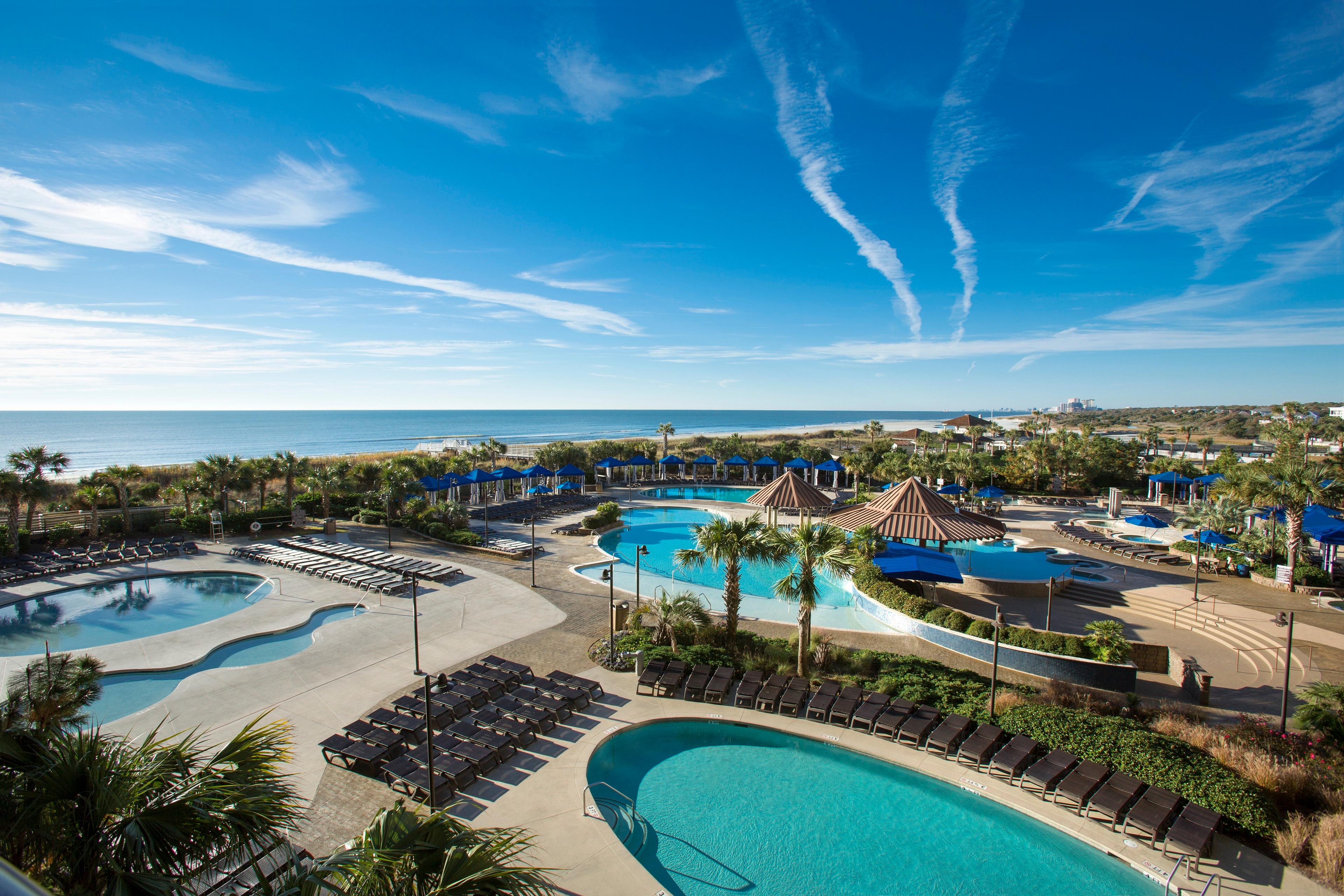 North Beach Resort and Villas