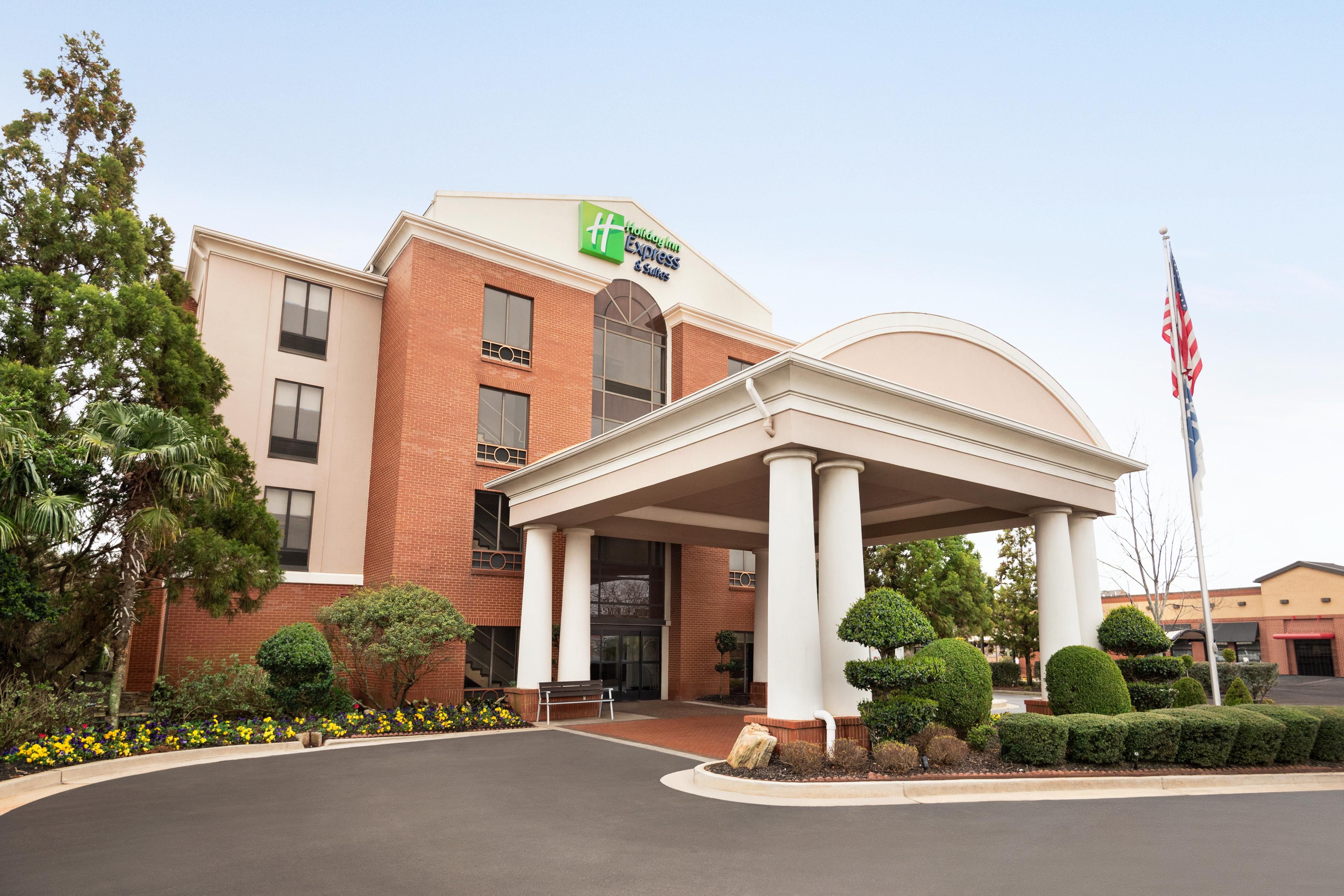 HOLIDAY INN EXP STES MCDONOUGH BY I