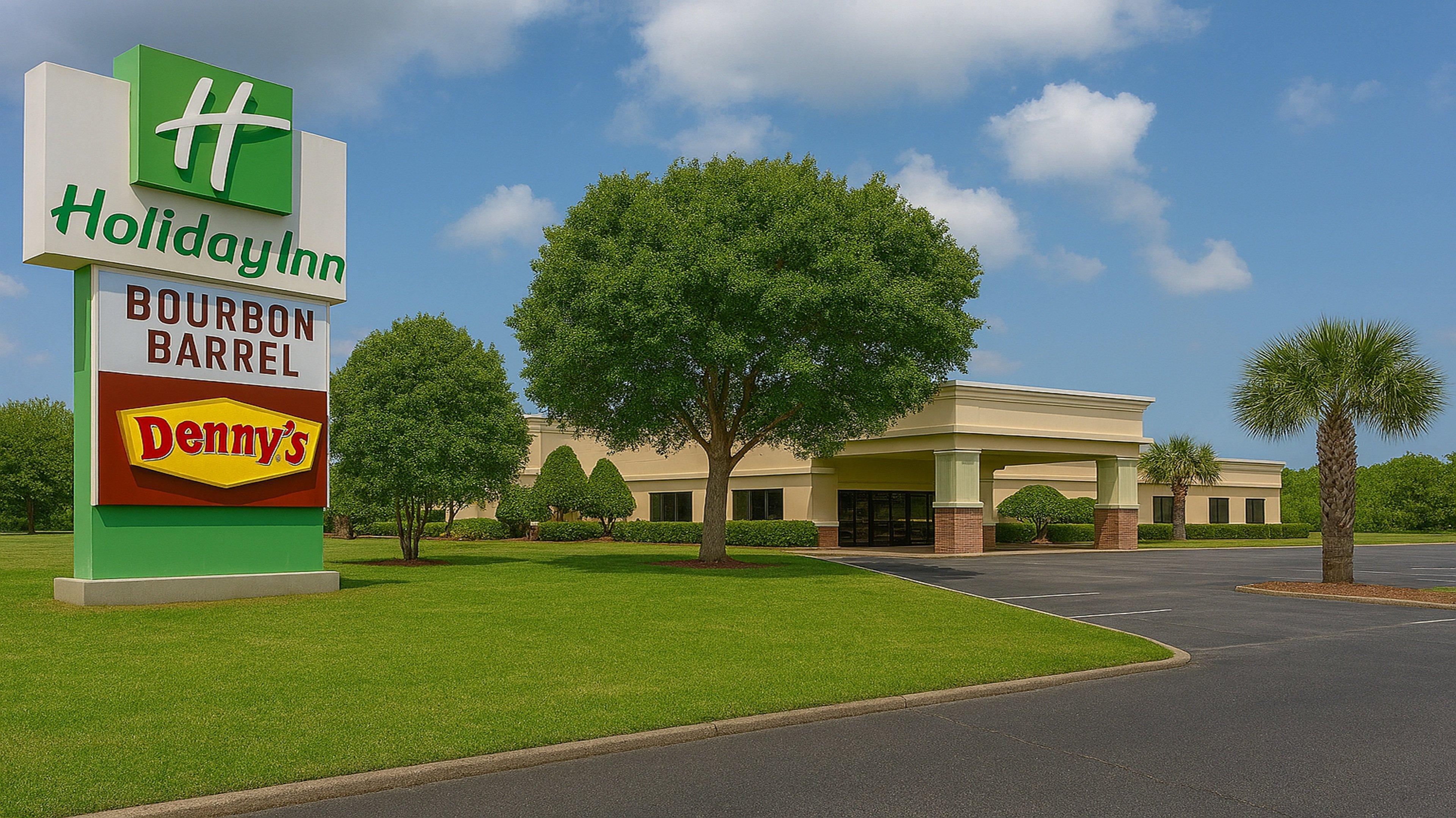 HI LUMBERTON NORTH I-95 BY IHG