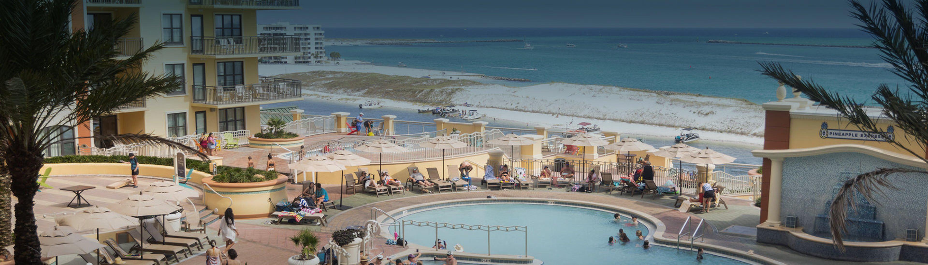 Harbor Suites at Harborwalk Vi