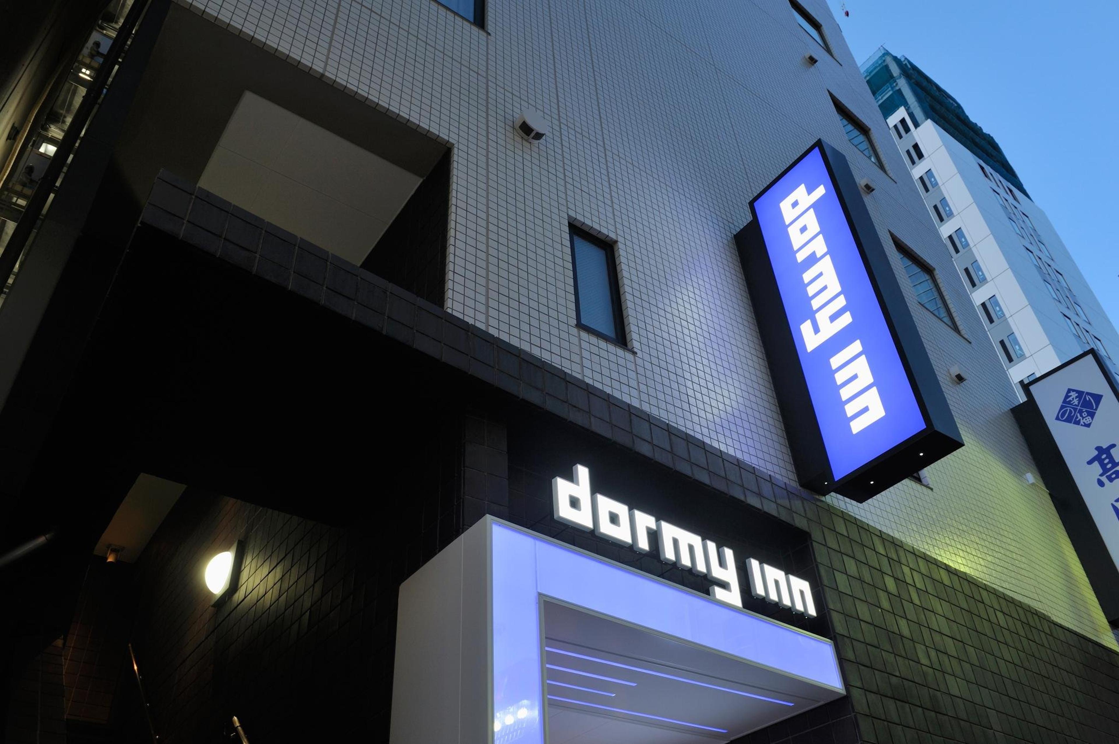 Dormy Inn Ueno Okachimachi