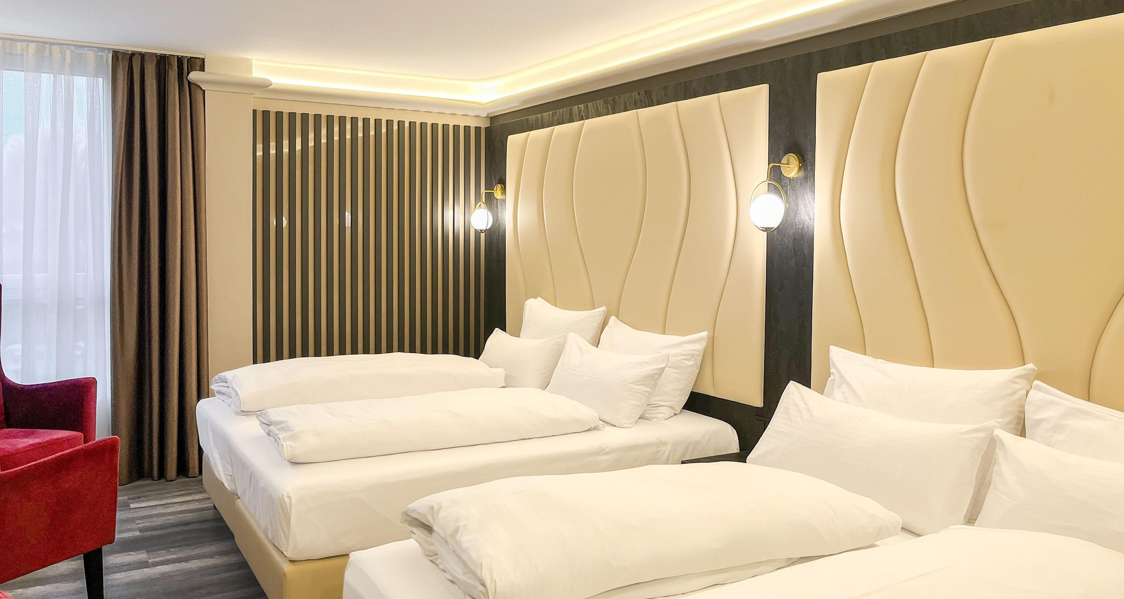 PLAZA PREMIUM PARKHOTEL NEU ULM