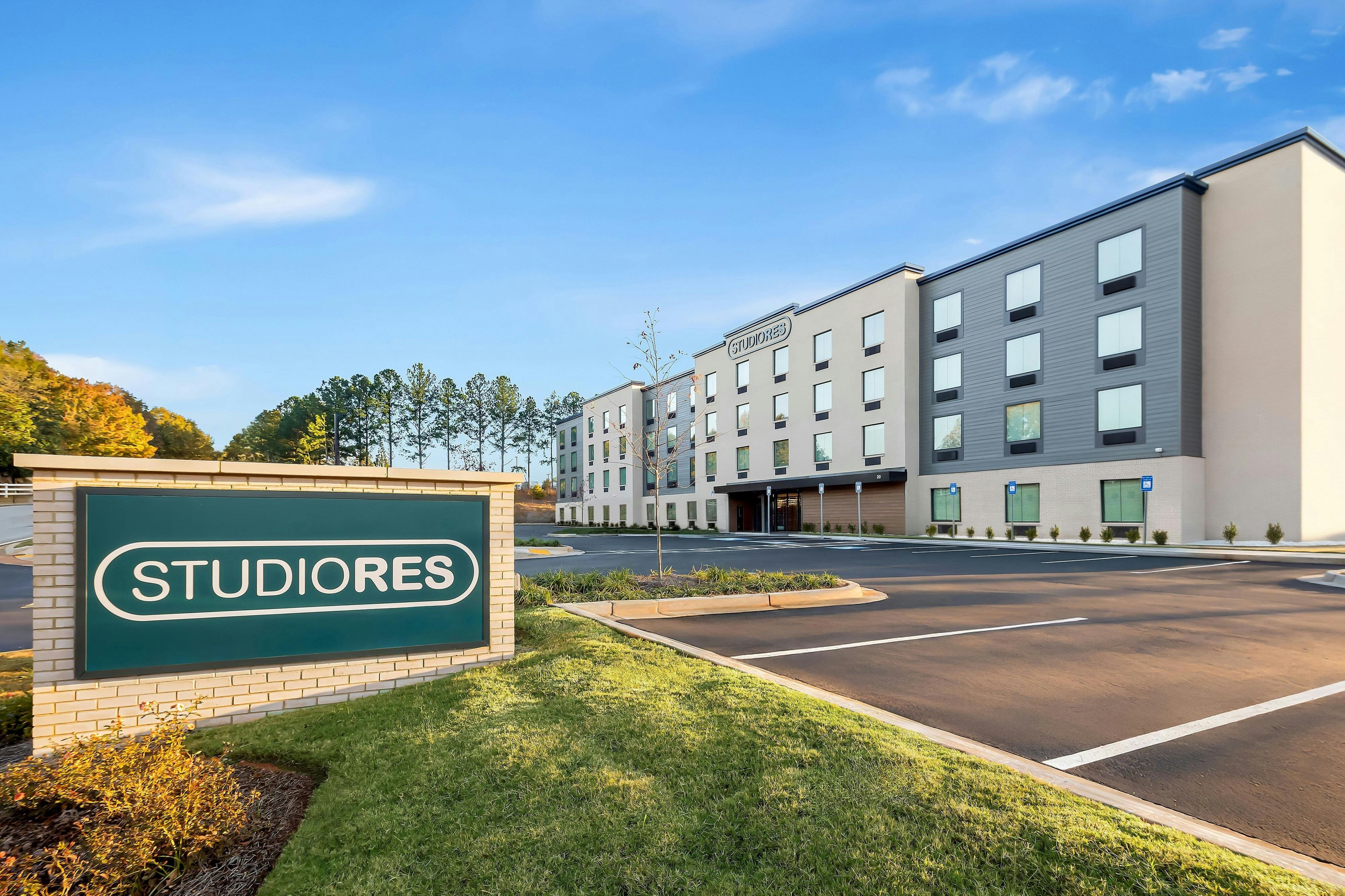 StudioRes by Marriott Newnan