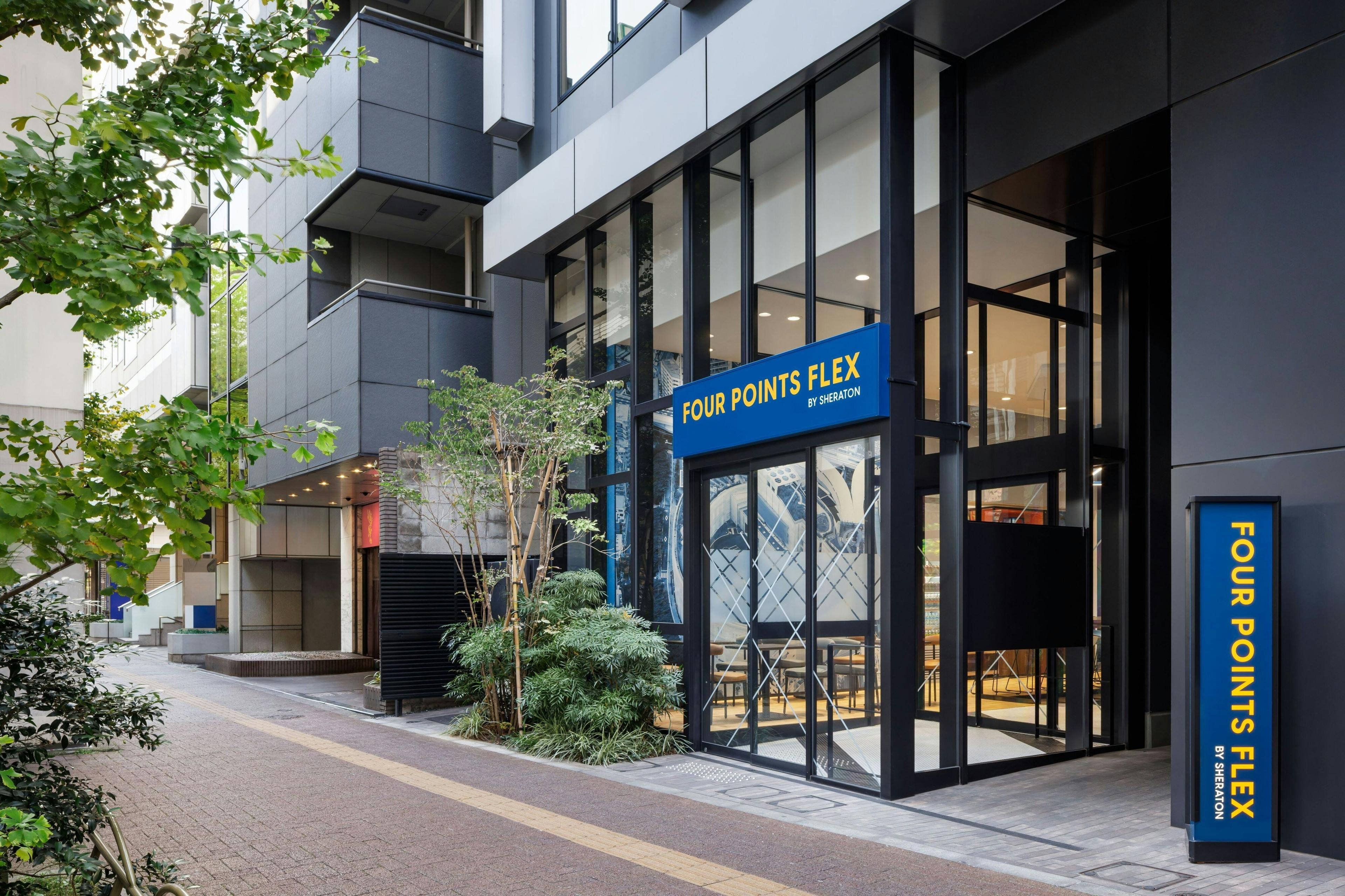 Four Points Flex by Sheraton Tokyo Shibuya West