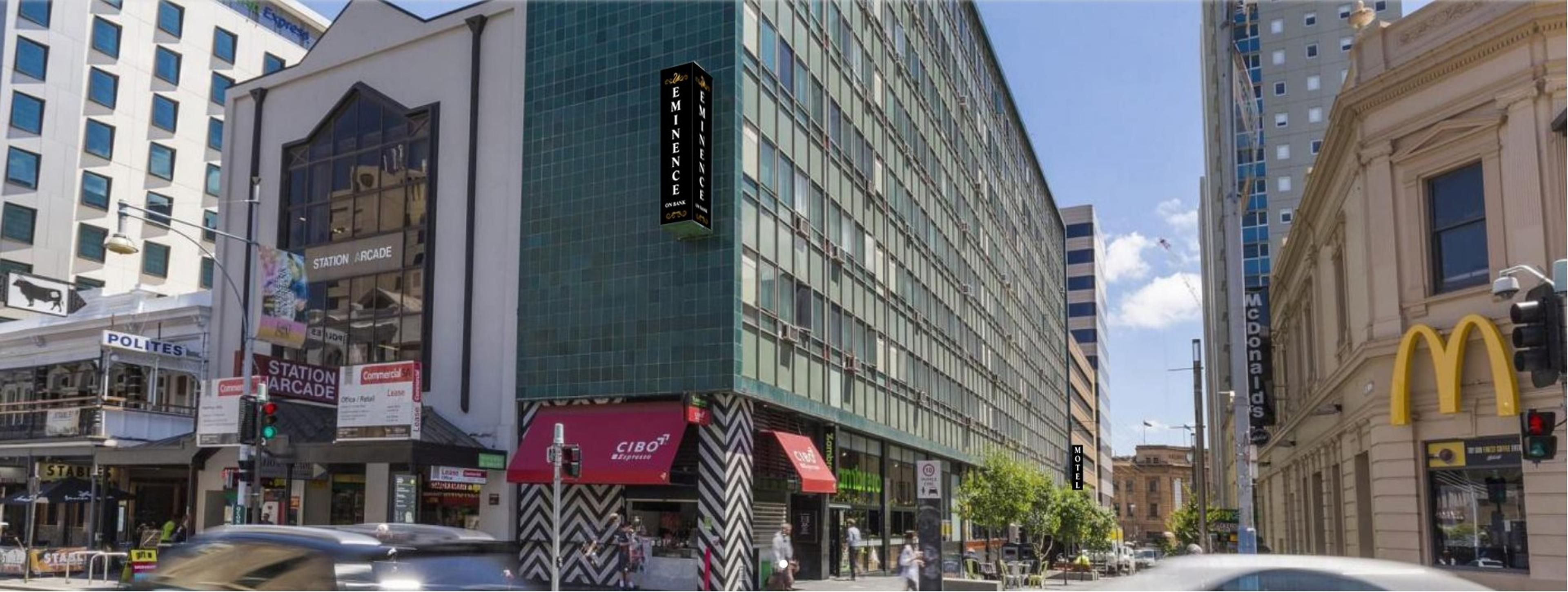 Eminence on Bank