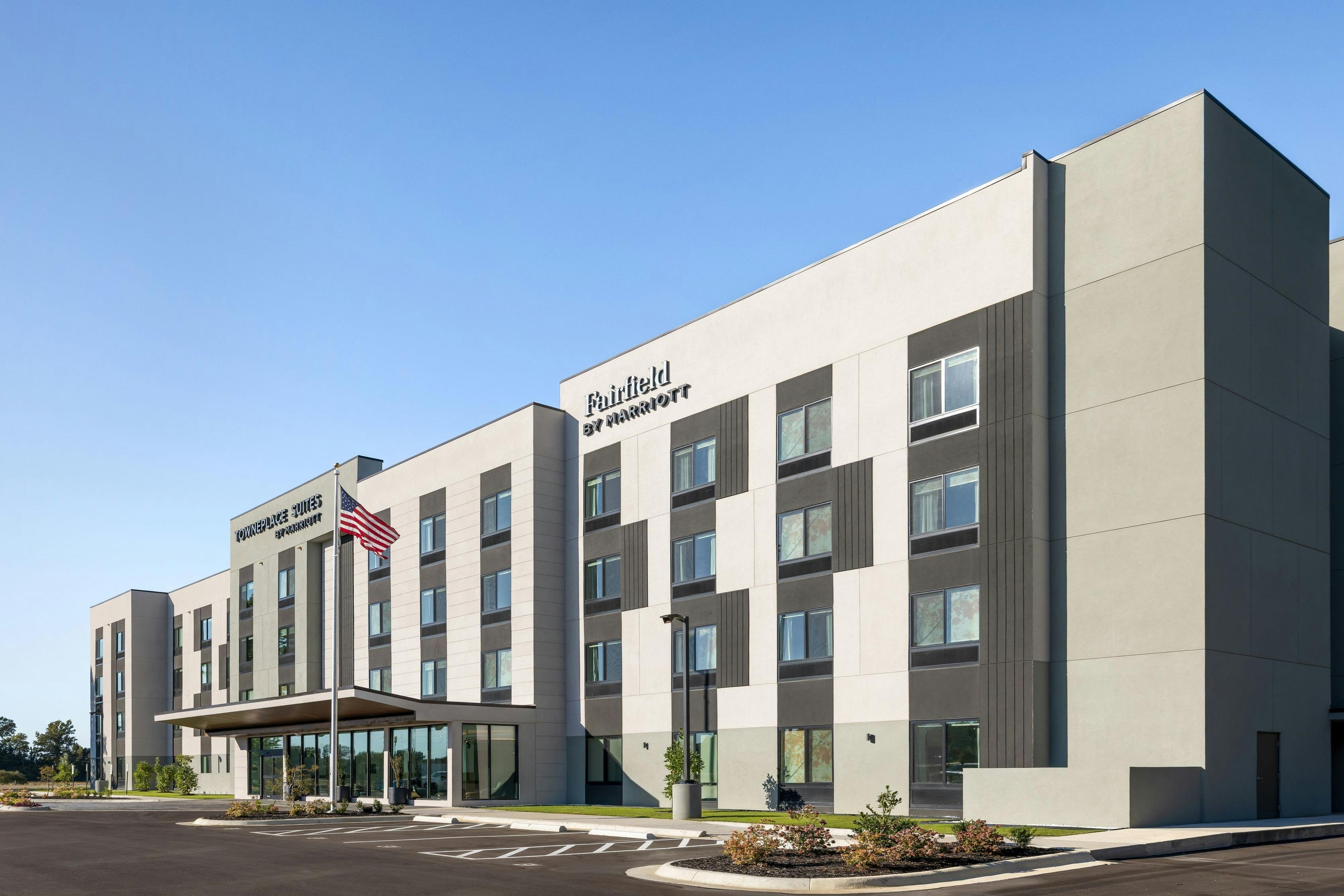 Fairfield by Marriott Inn and Suites Forrest City