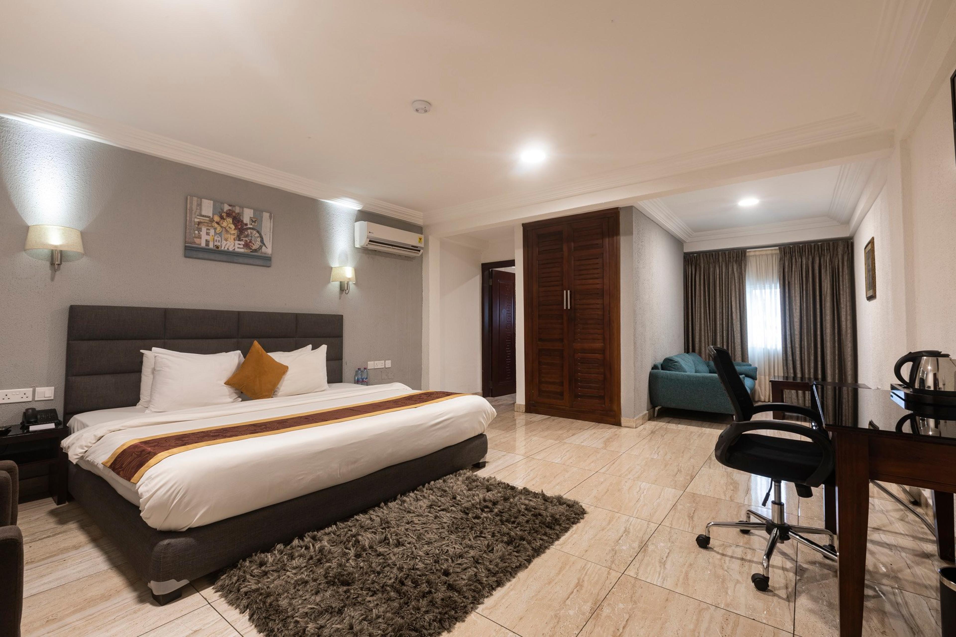 AIRPORT VIEW HOTEL