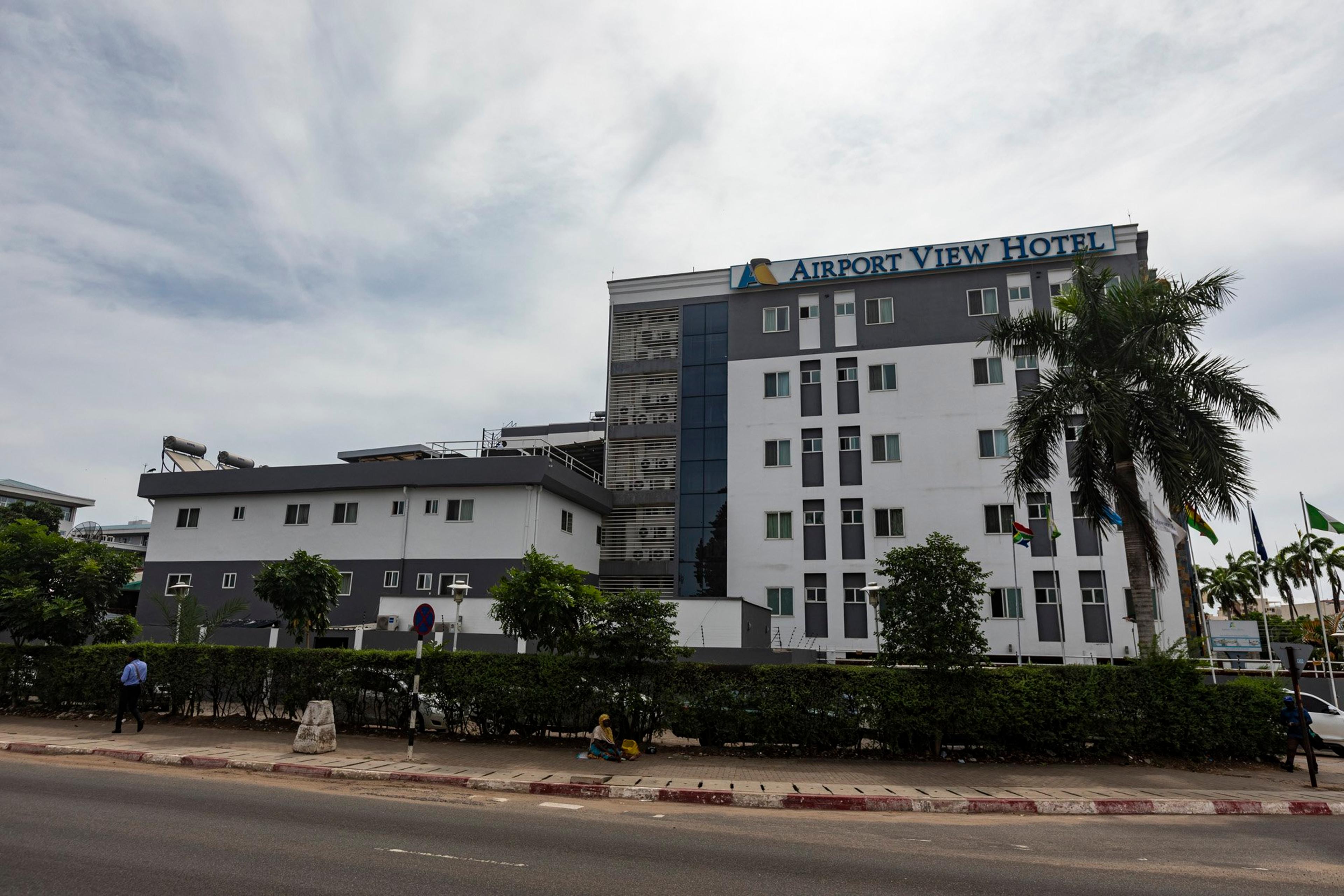AIRPORT VIEW HOTEL