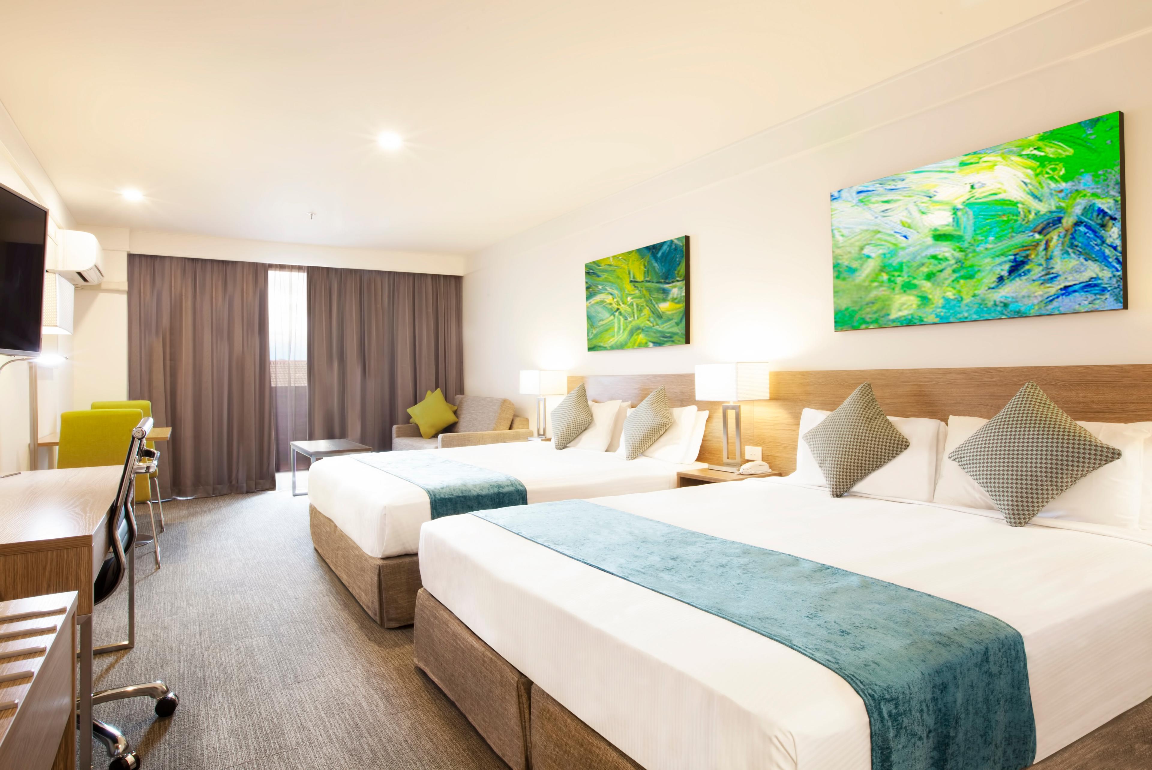 METRO ASPIRE HOTEL SYDNEY