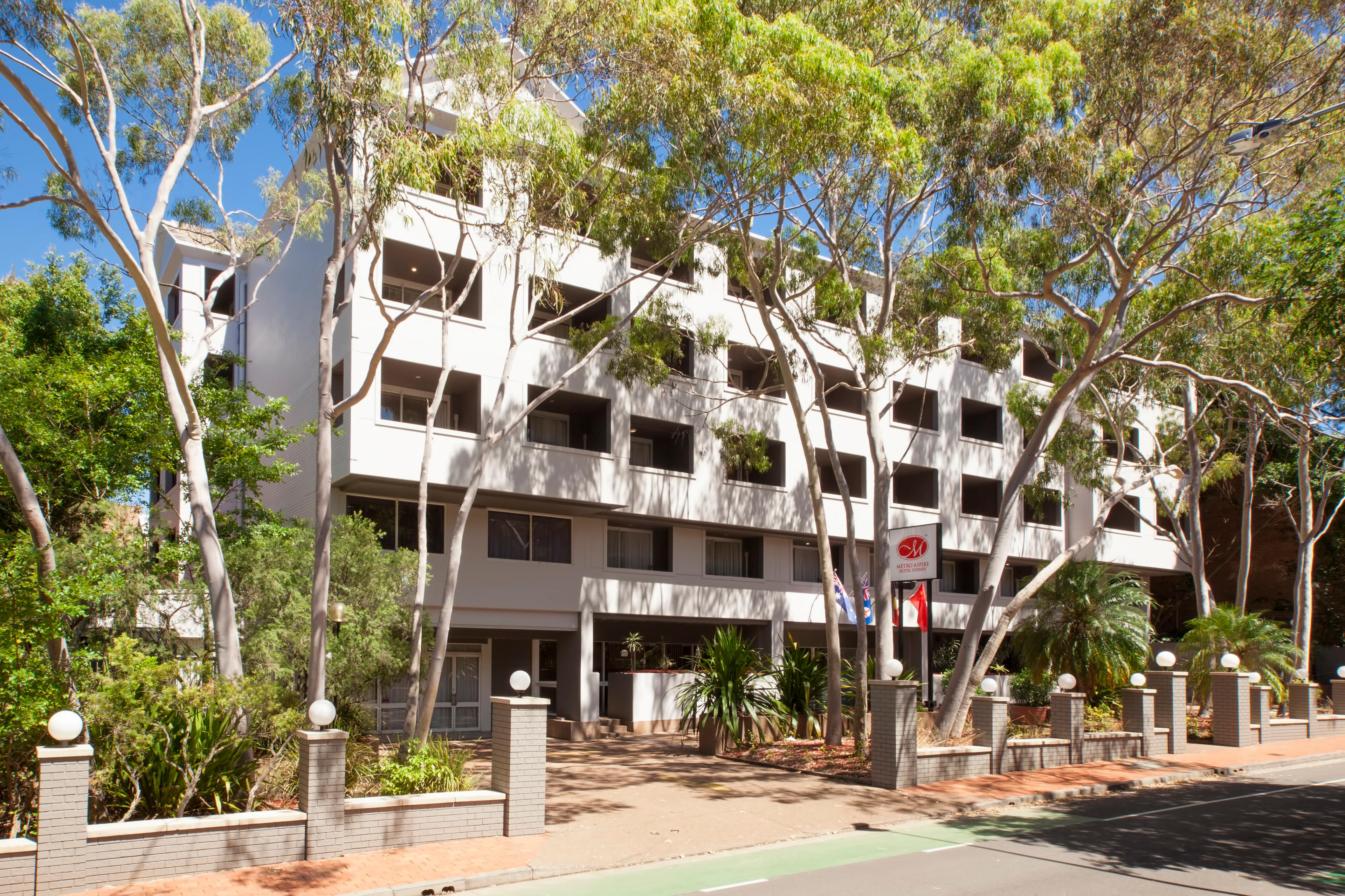 METRO ASPIRE HOTEL SYDNEY