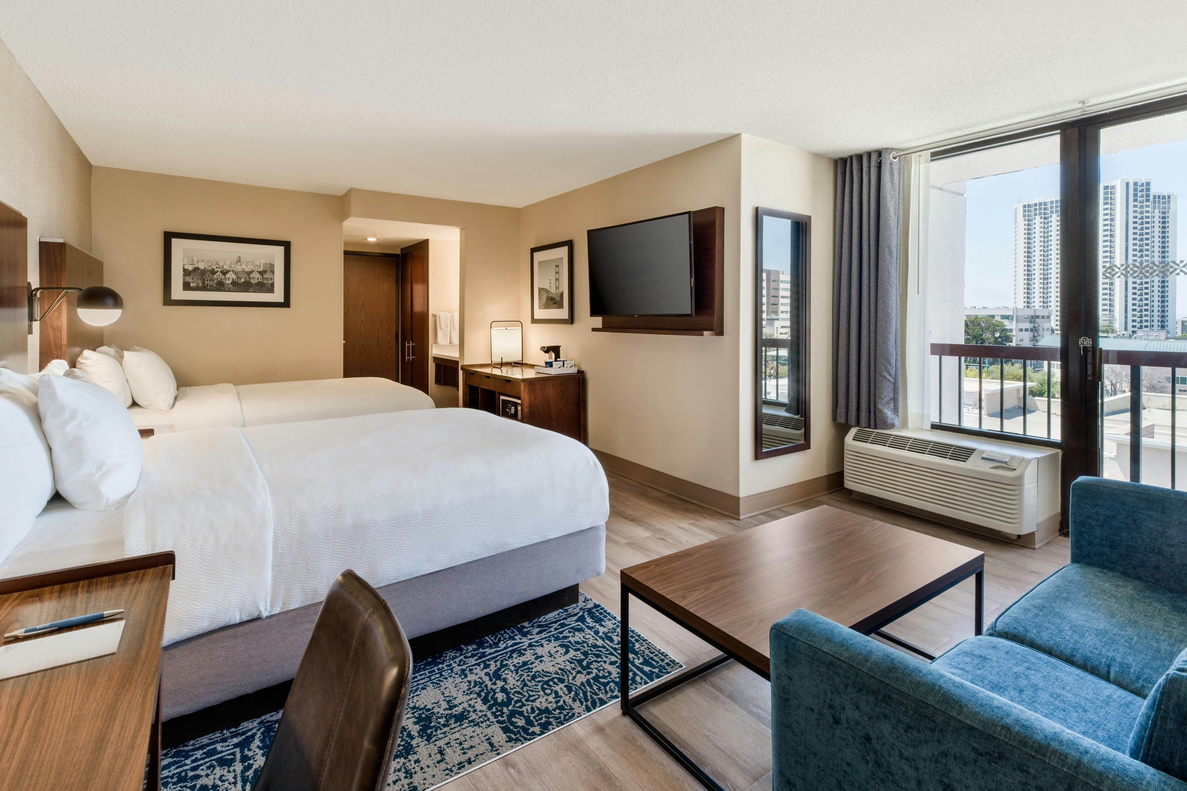 Four Points by Sheraton San Francisco Bay Bridge