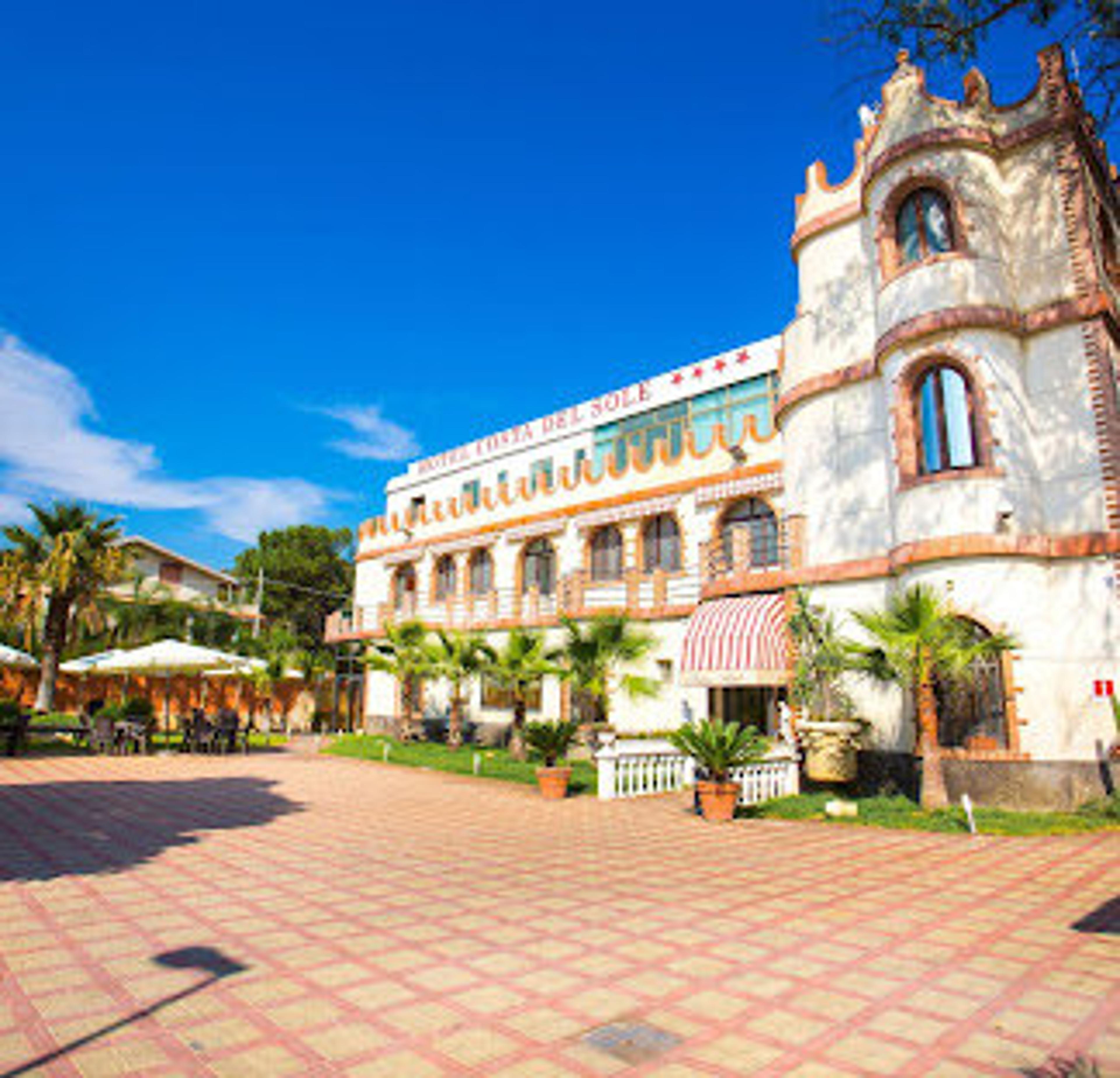 HOTEL COSTA DEL SOLE