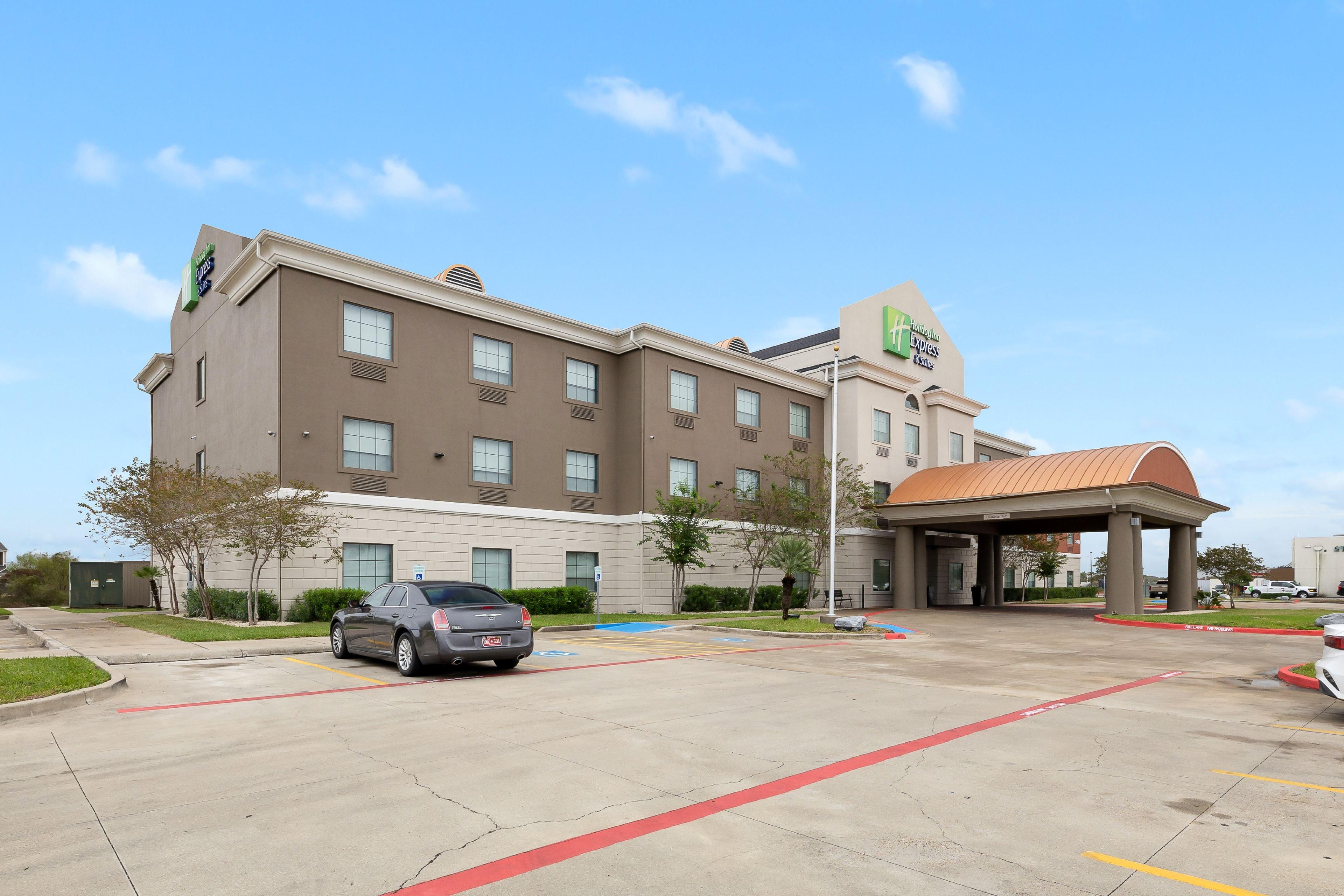 HOLIDAY INN EXP STES KINGSVILL BY I