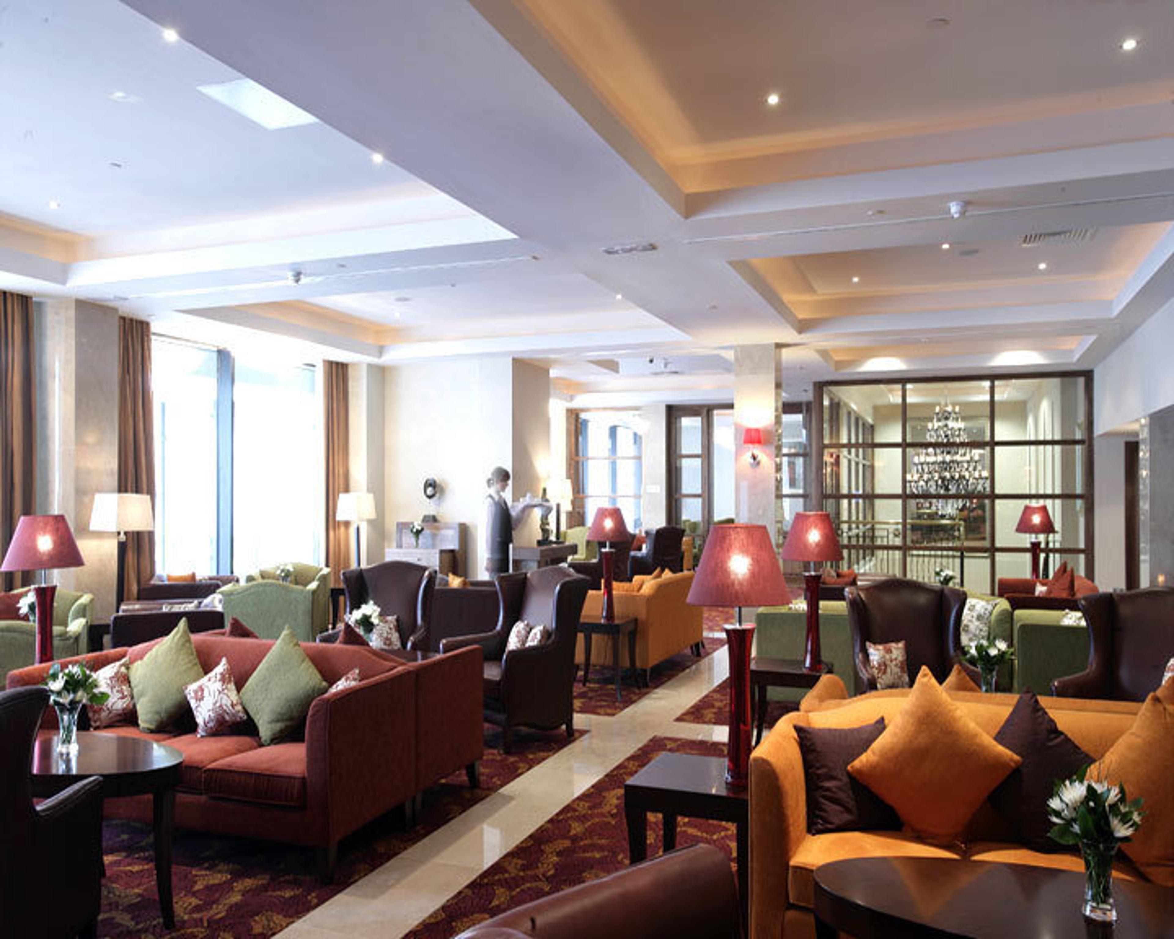 THE SAVOY HOTEL