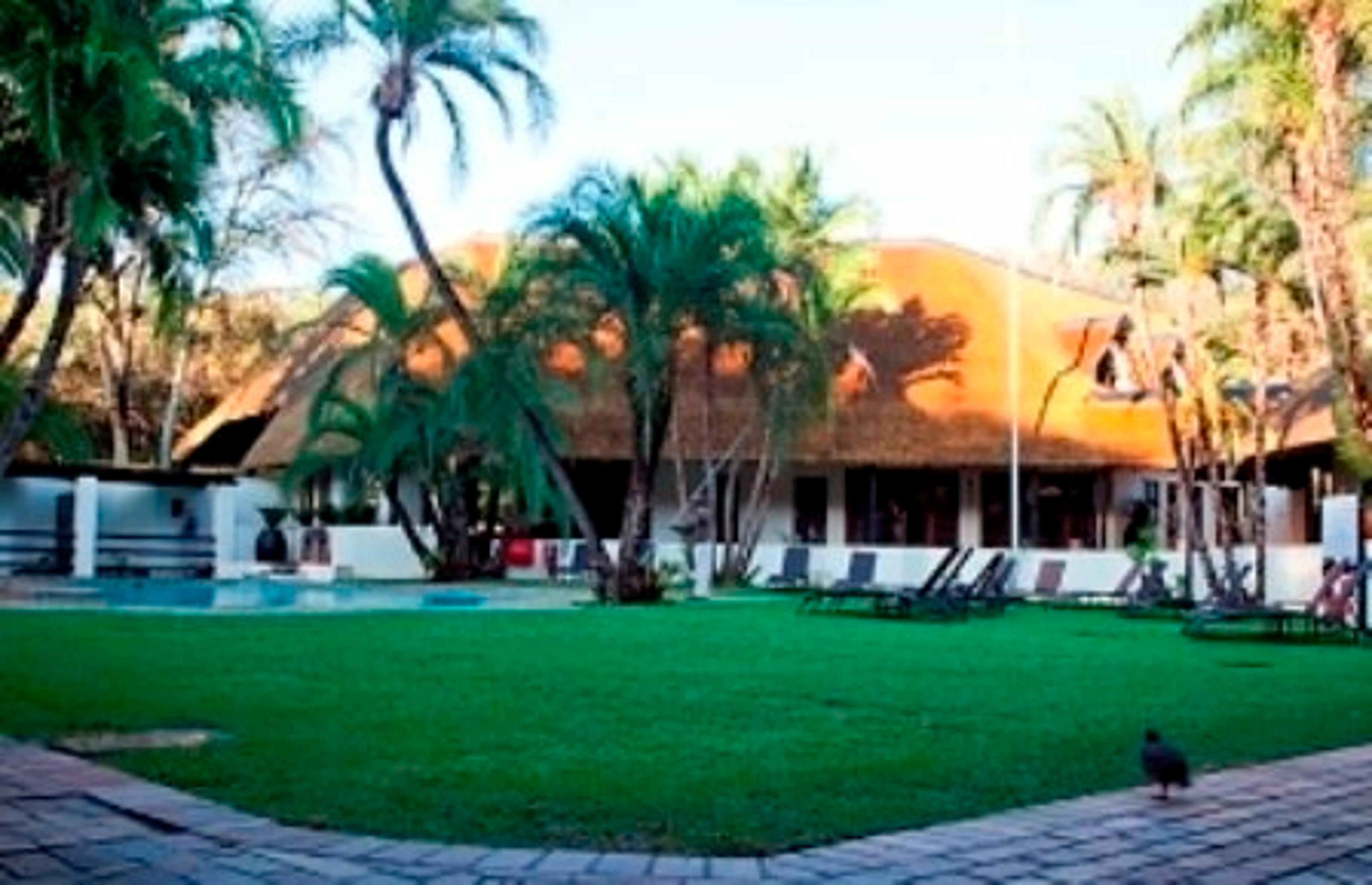 KWA MARITANE BUSH LODGE