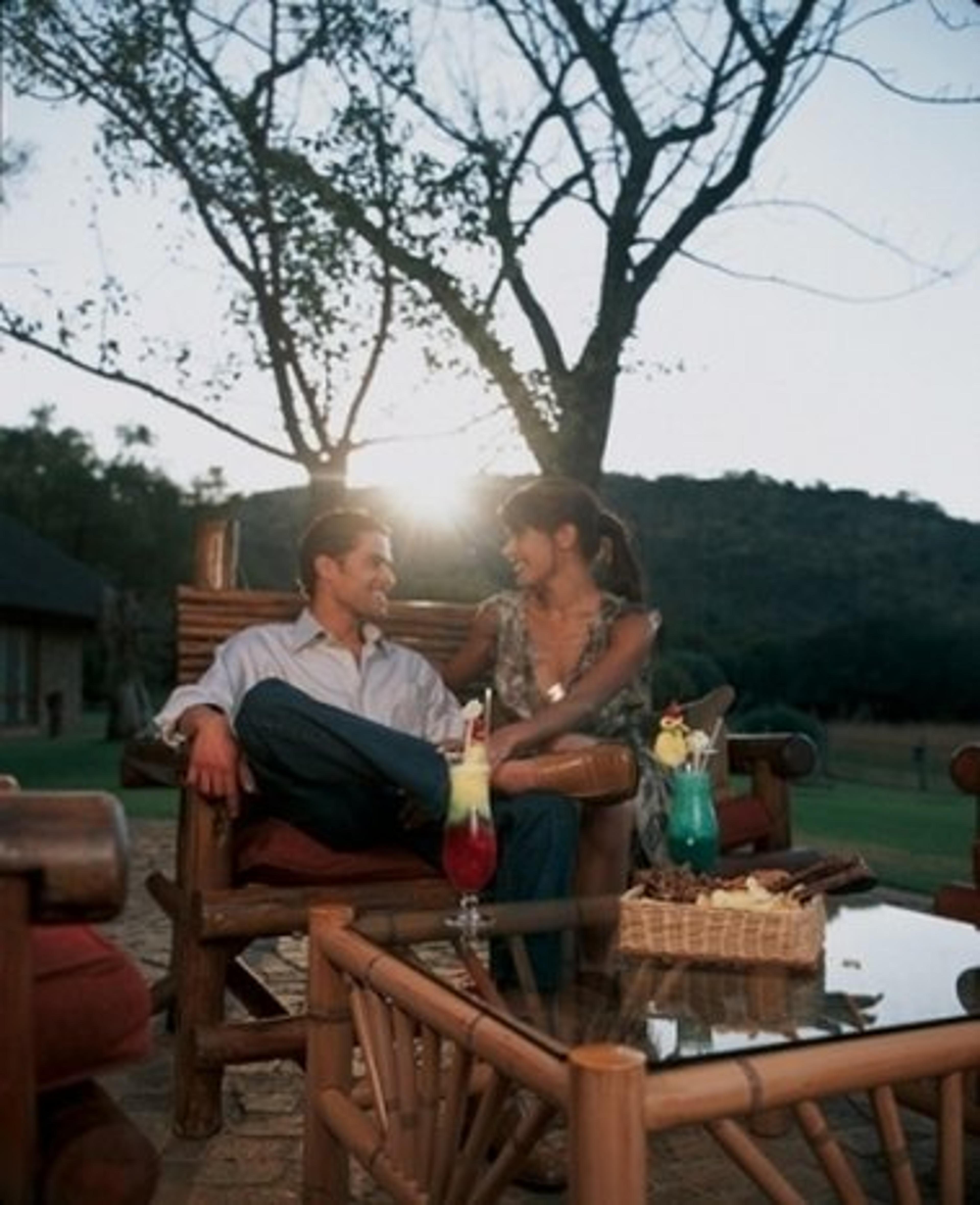 BAKUBUNG BUSH LODGE