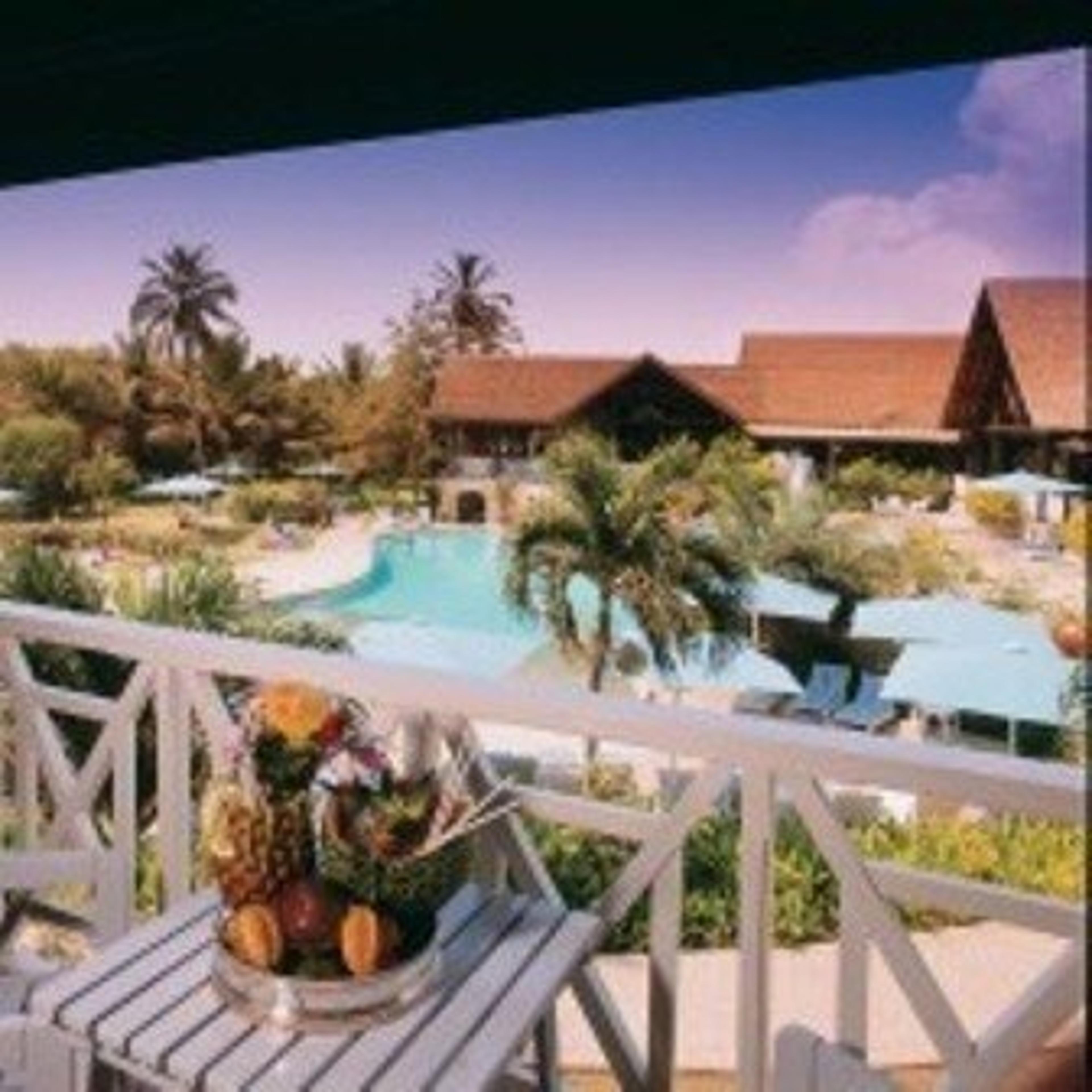 LABADI BEACH HOTEL