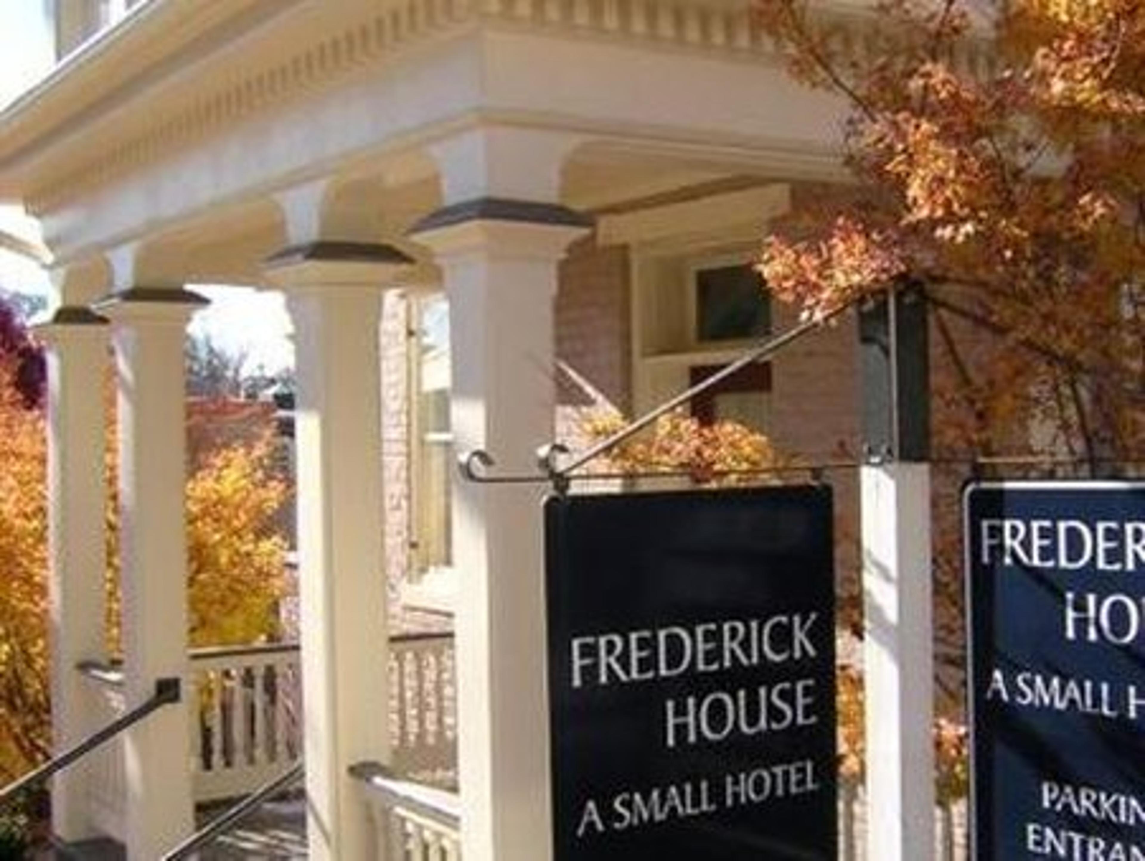 FREDERICK HOUSE