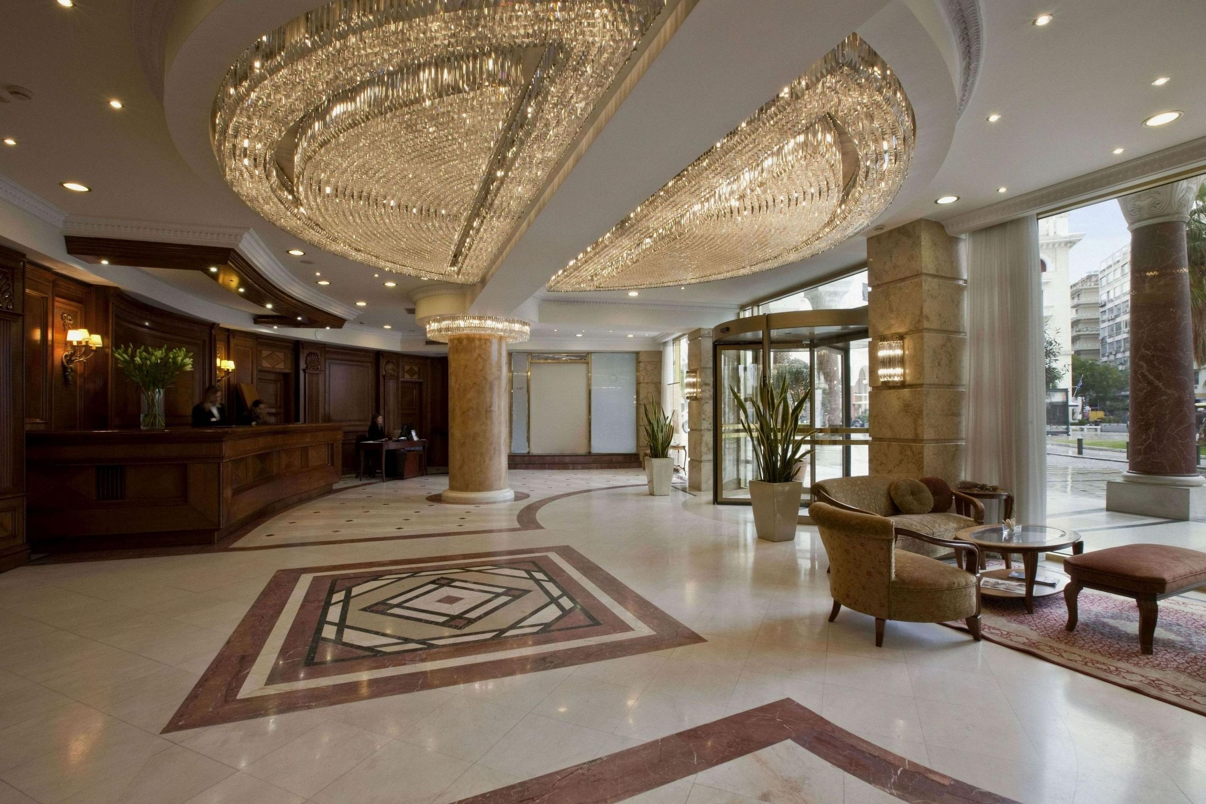 ELECTRA PALACE HOTEL THESSALONIKI