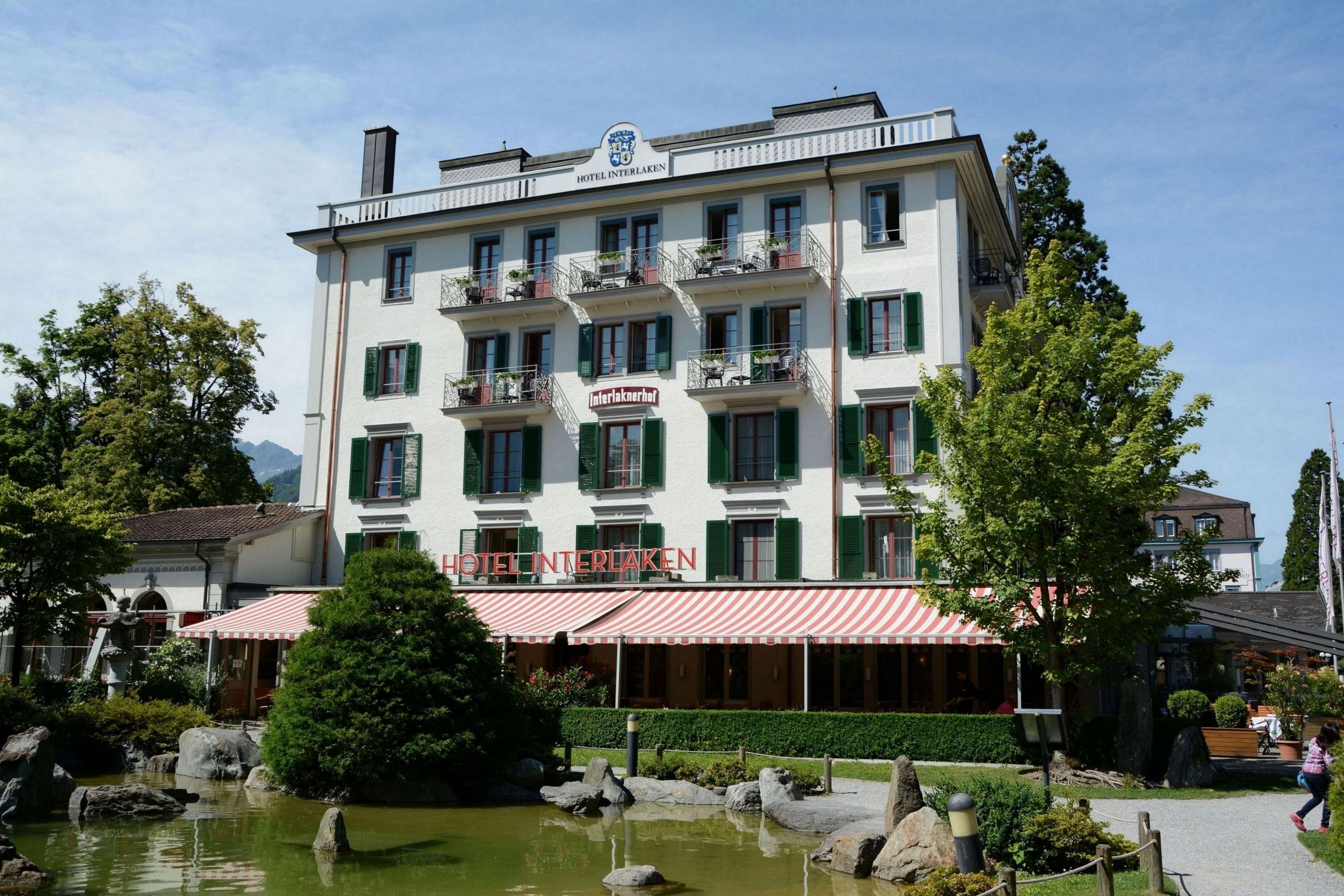 HOTEL INTERLAKEN