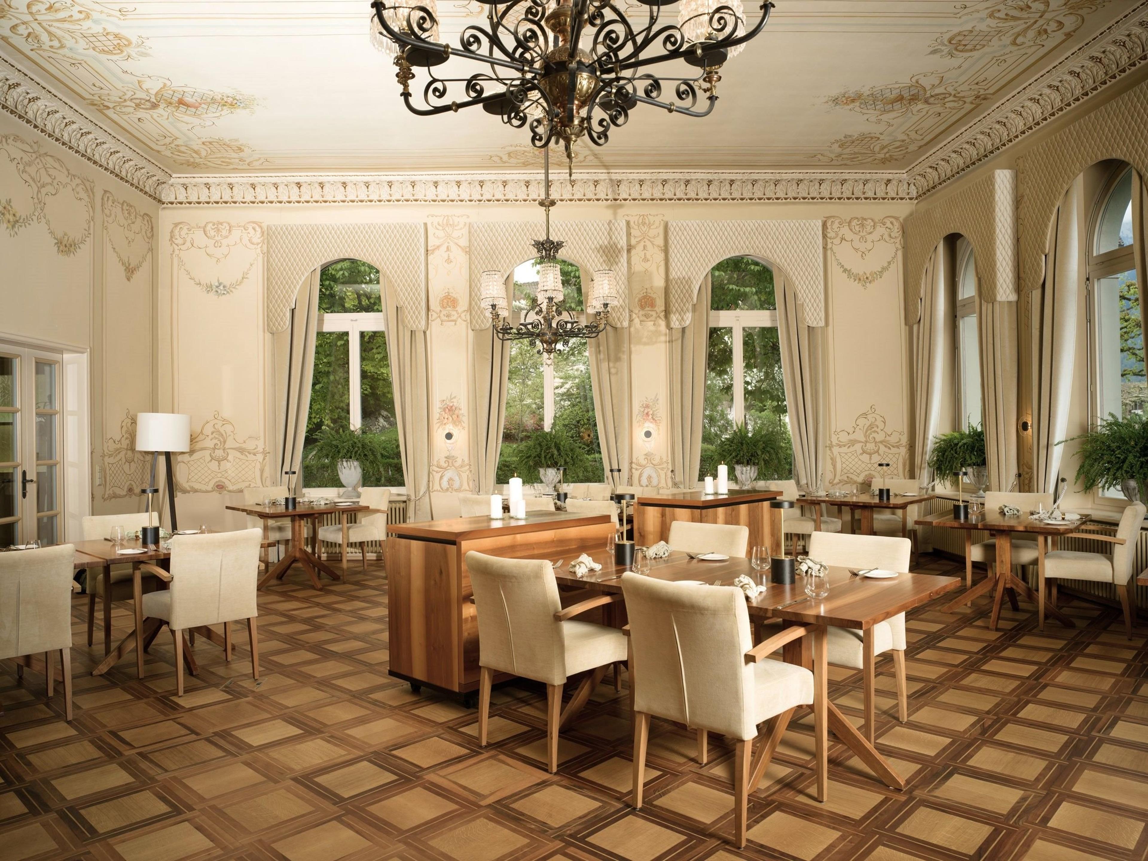 HOTEL INTERLAKEN