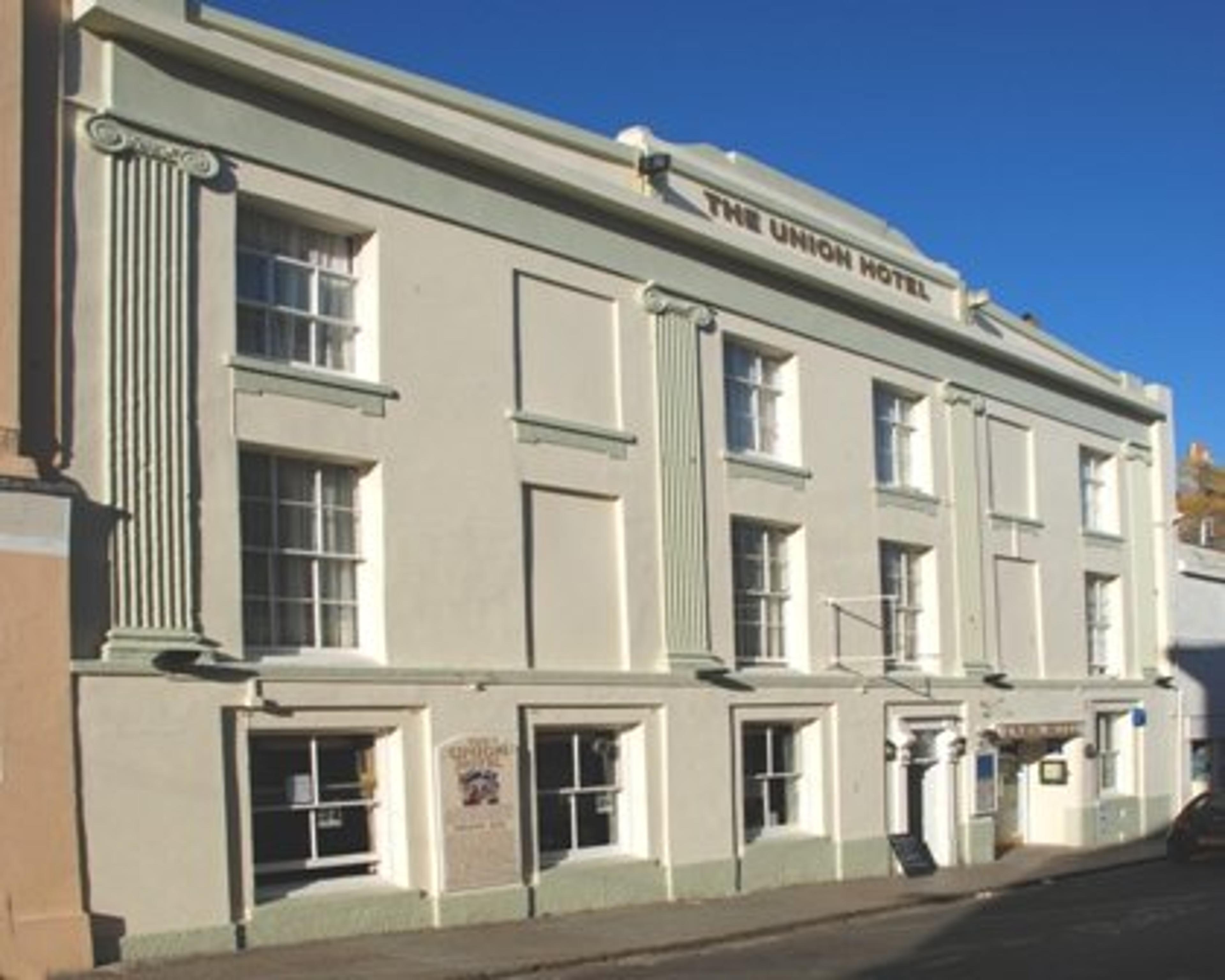Union Hotel Penzance