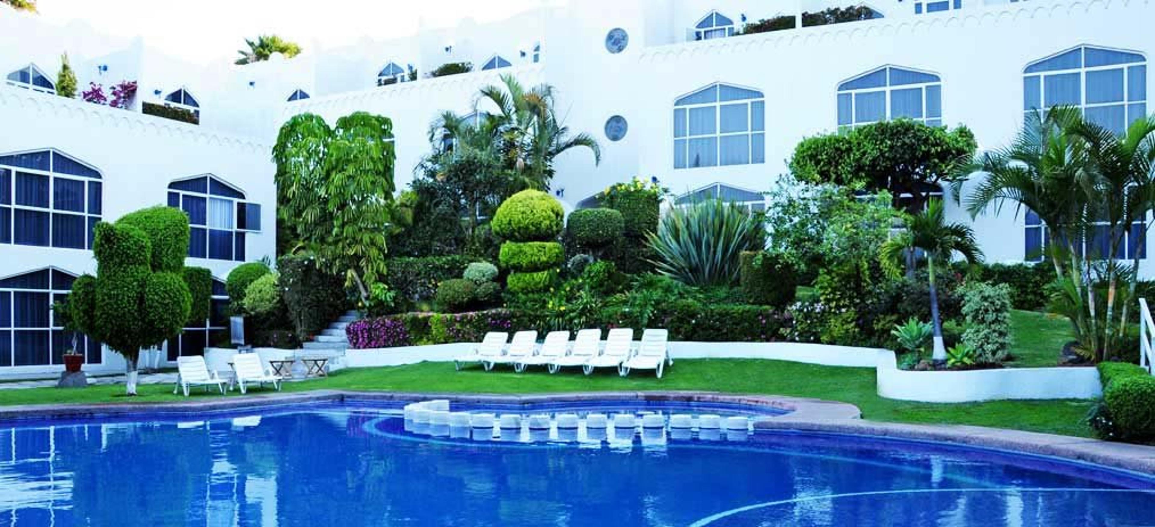 HOTEL VILLA BEJAR CUERNAVACA