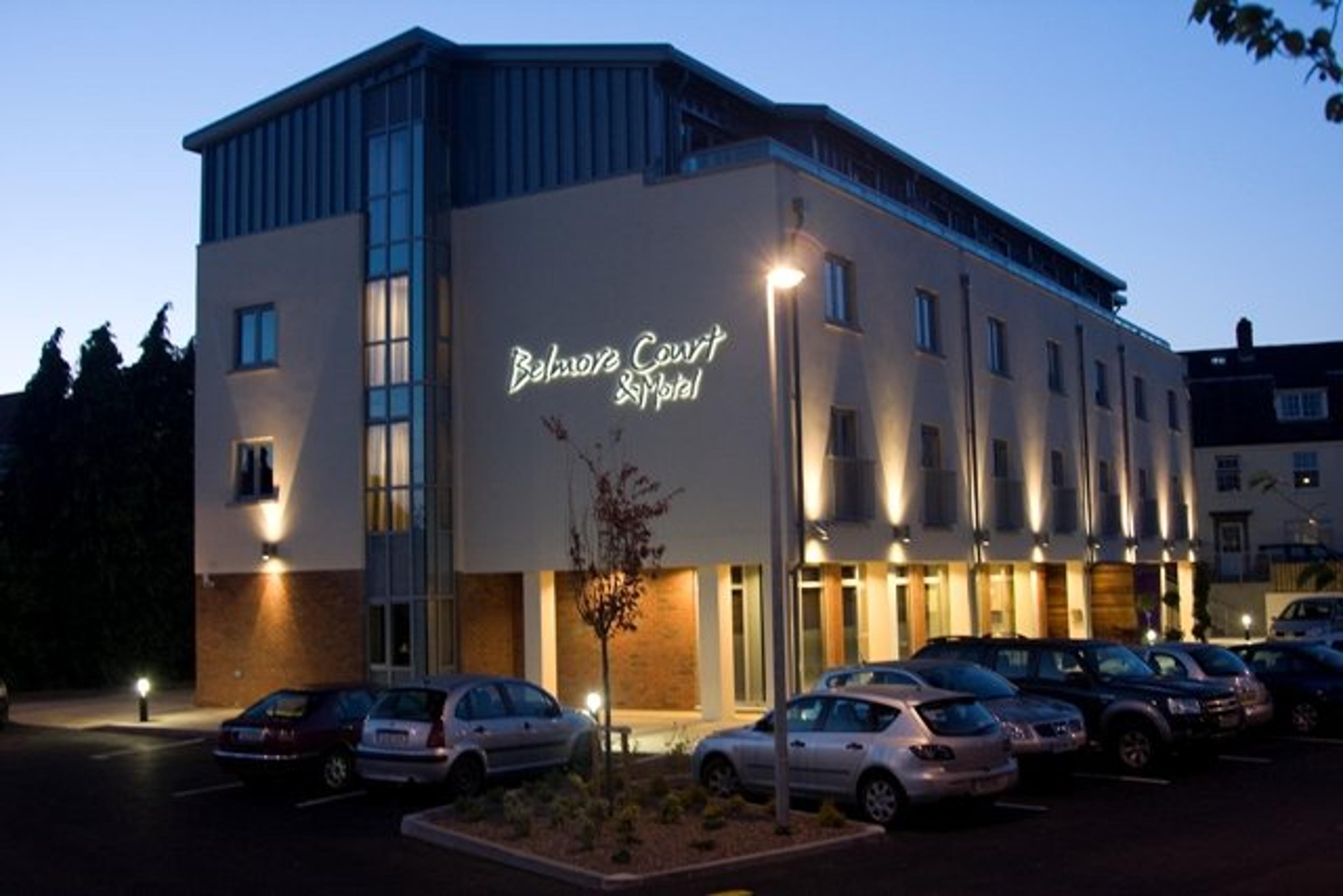 Belmore Court
