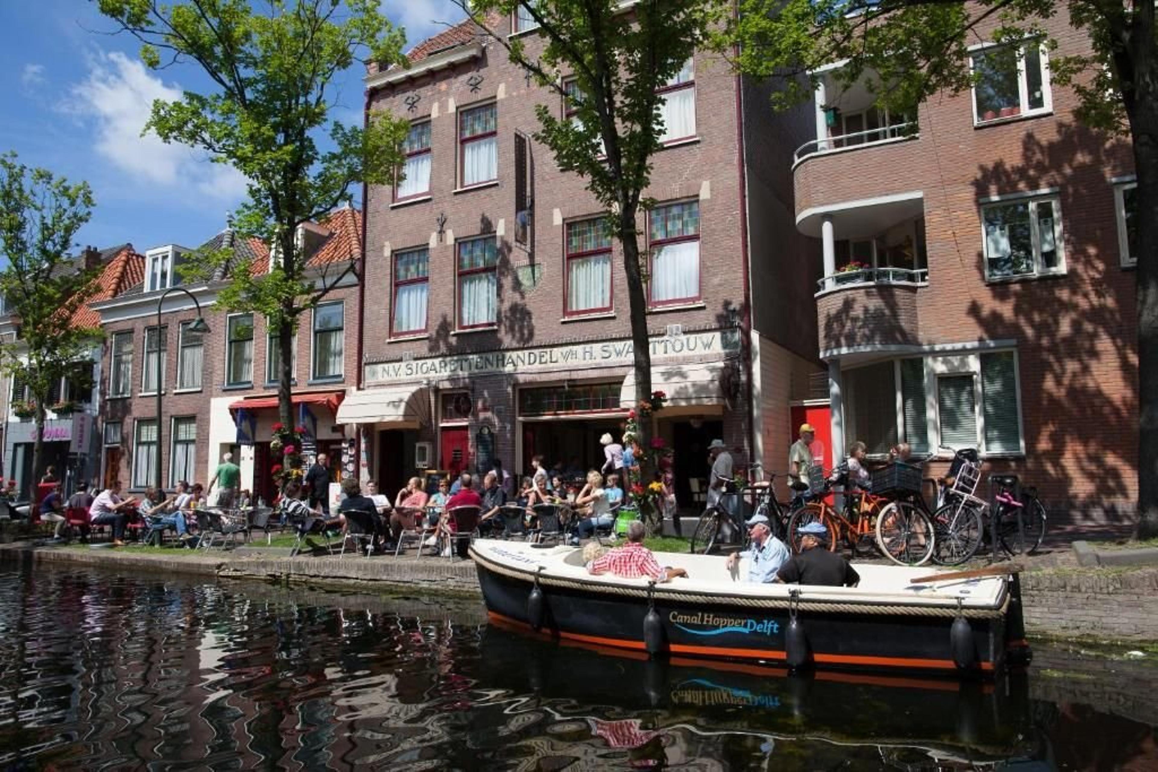 HOTEL JOHANNES VERMEER DELFT