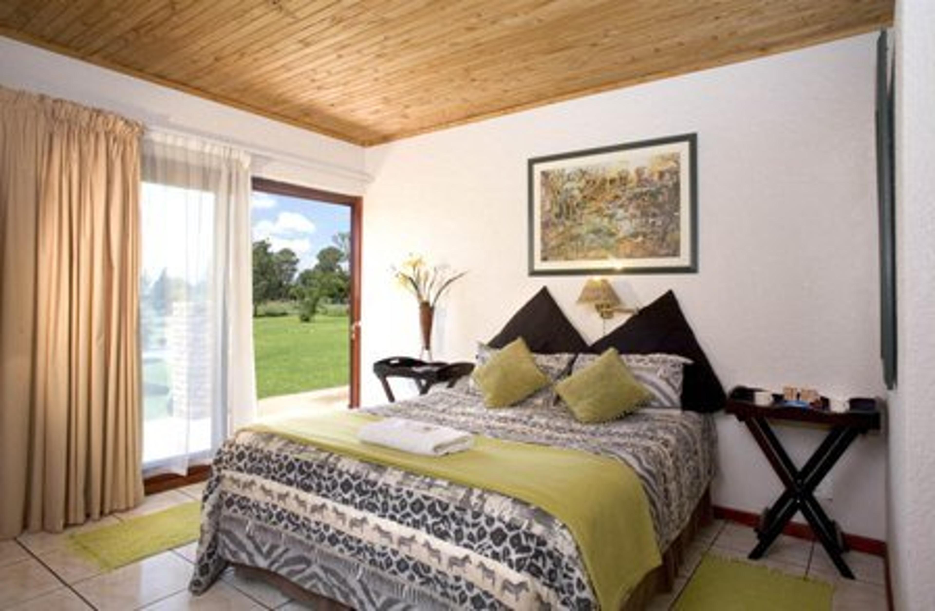 AIRPORT GAME LODGE