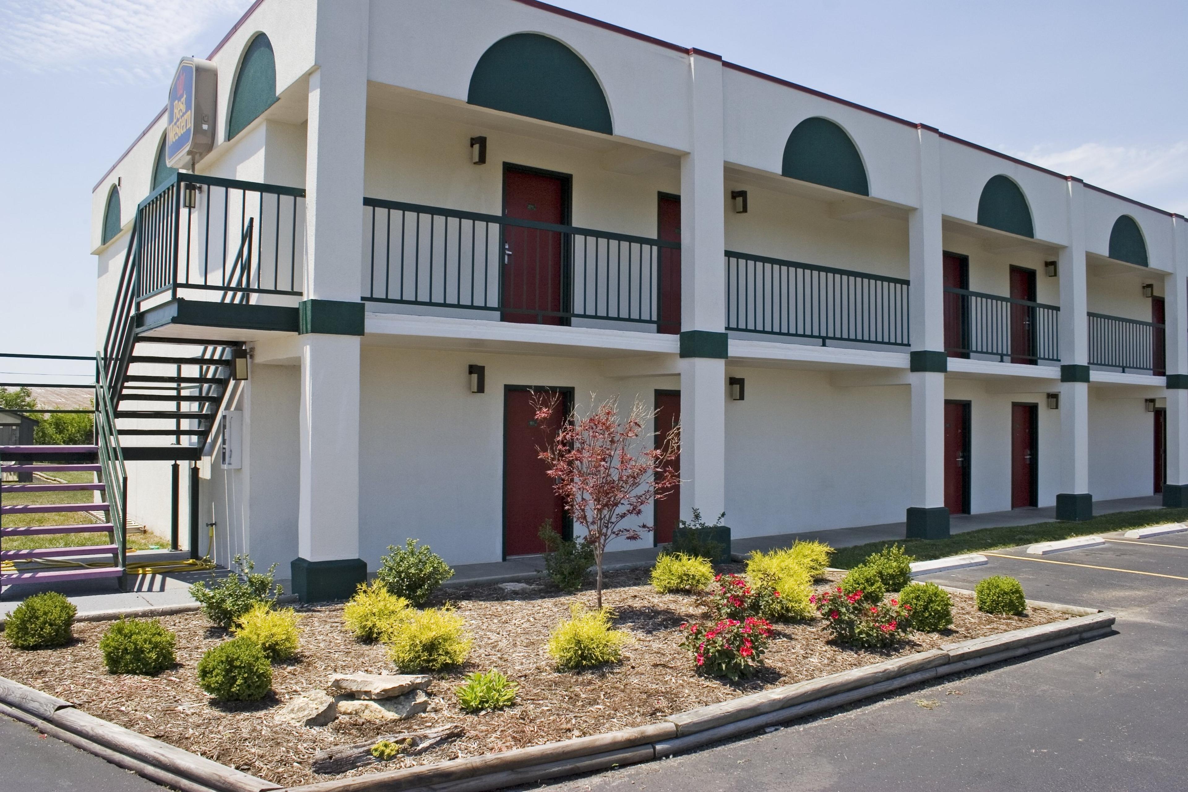 BESTWAY INN MADISON