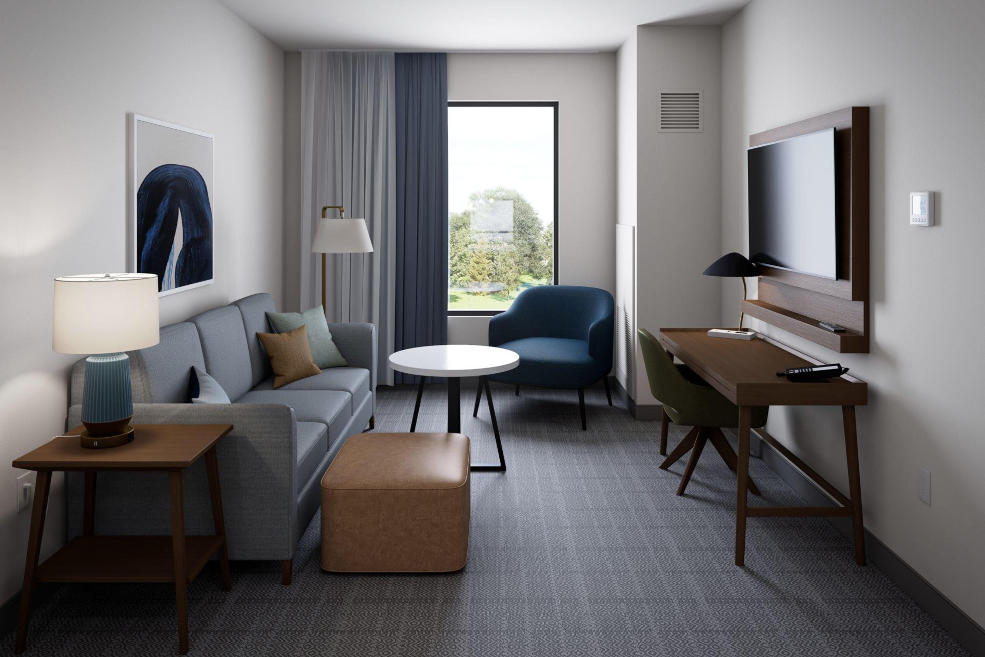 STAYBRIDGE STES ALLEN BY IHG
