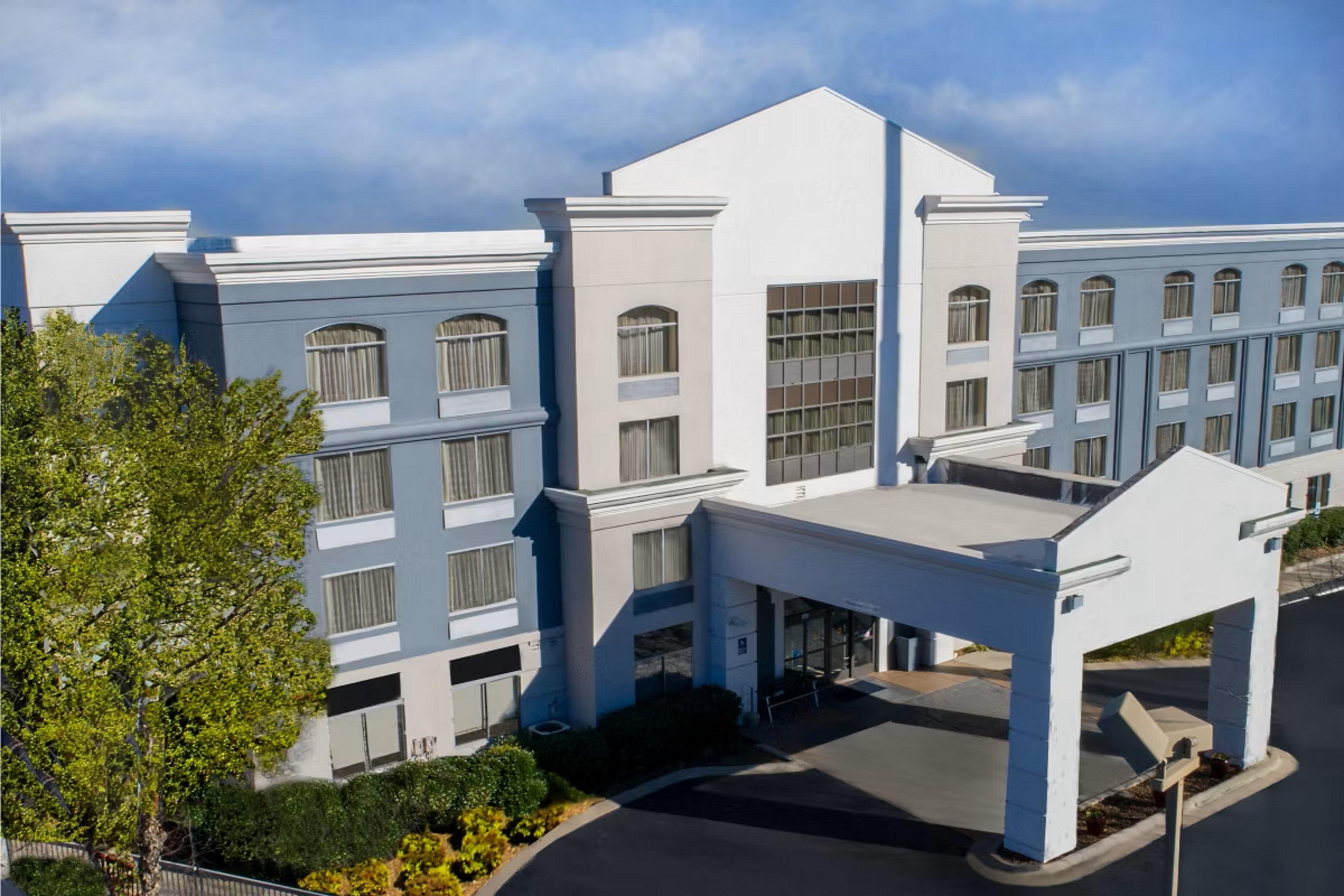 MURFREESBORO CENTRAL HOTEL