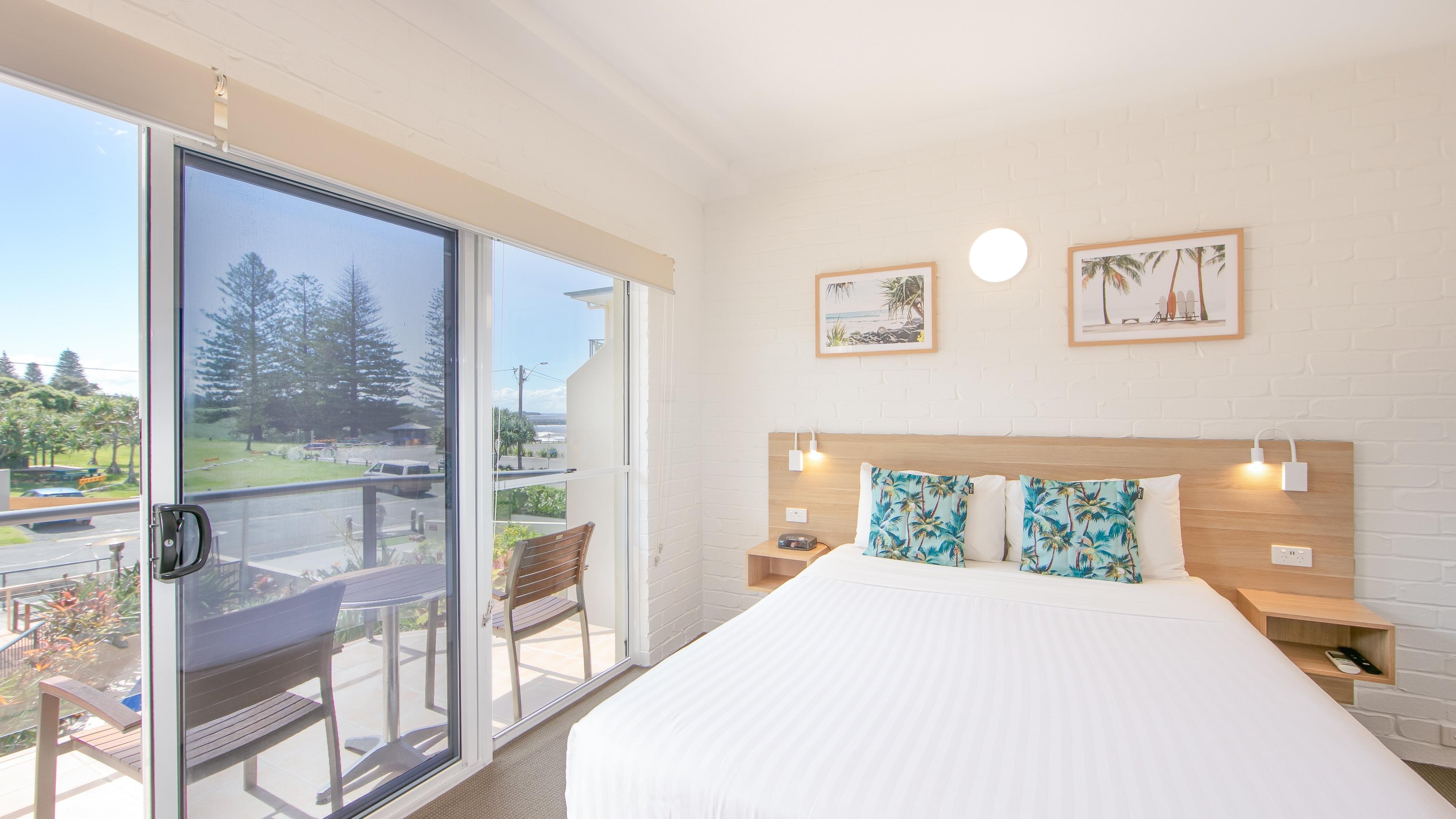 YAMBA BEACH MOTEL
