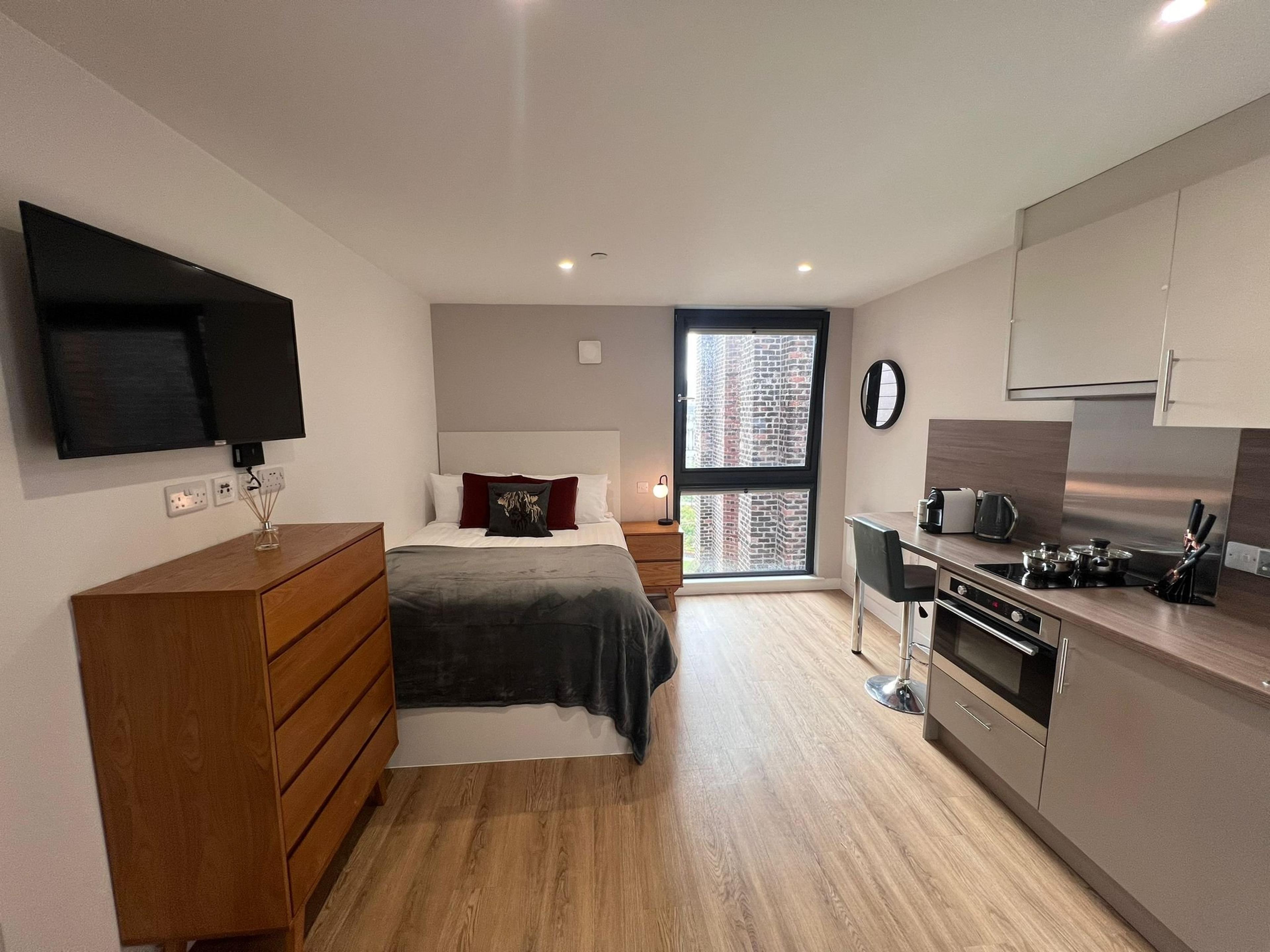 CHARLES HOPE APARTMENTS - ABER