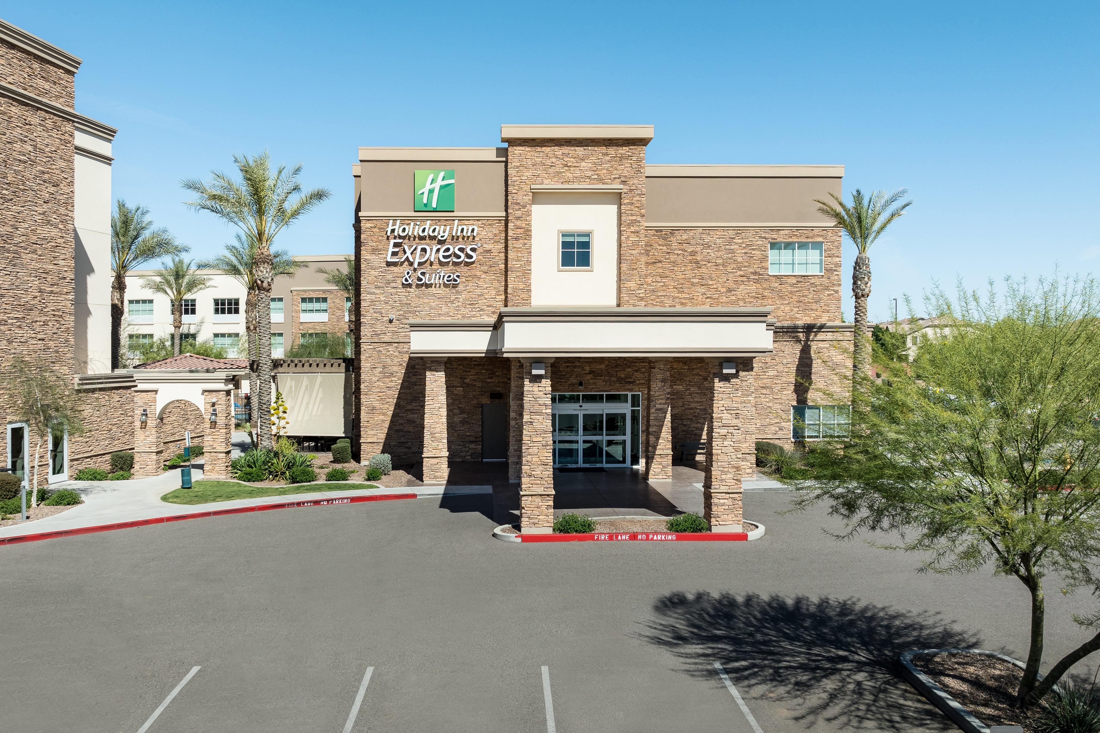 HOLIDAY INN EXP STES GILBERT BY IHG