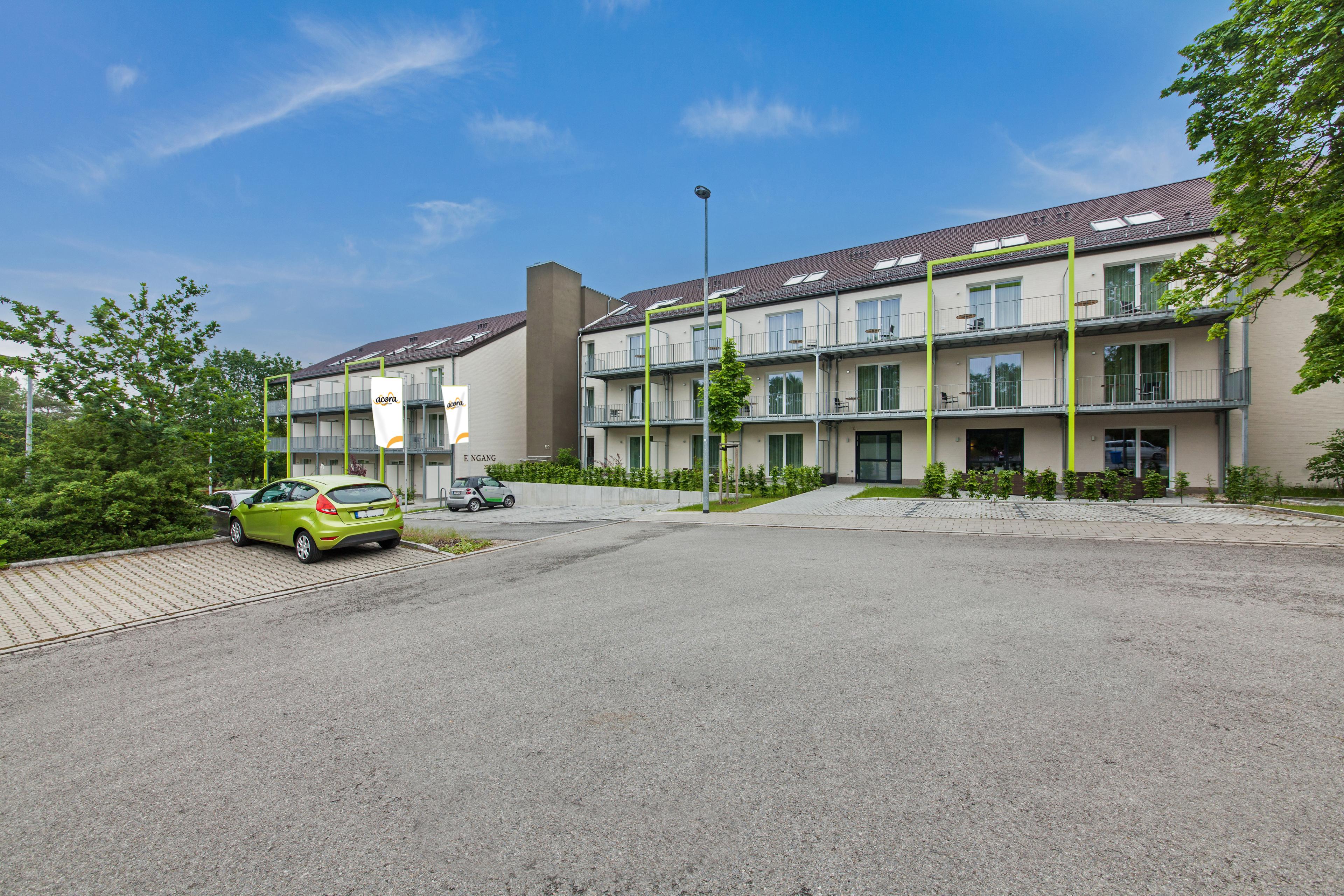 CANDLEWOOD SUITES FURTH
