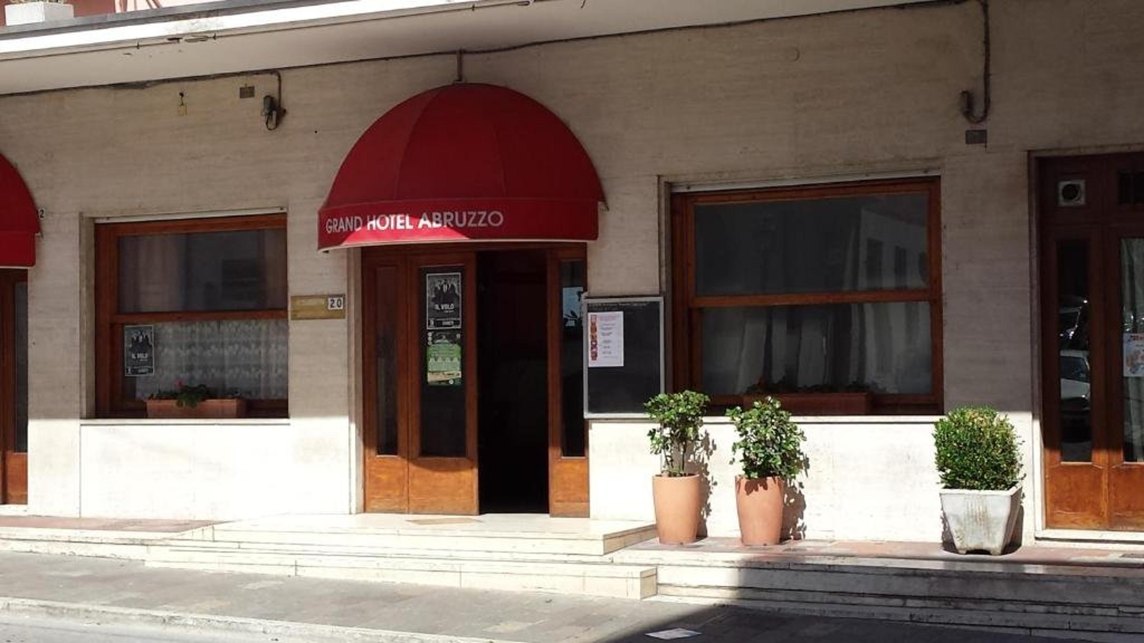 GRANDE ALBERGO ABRUZZO