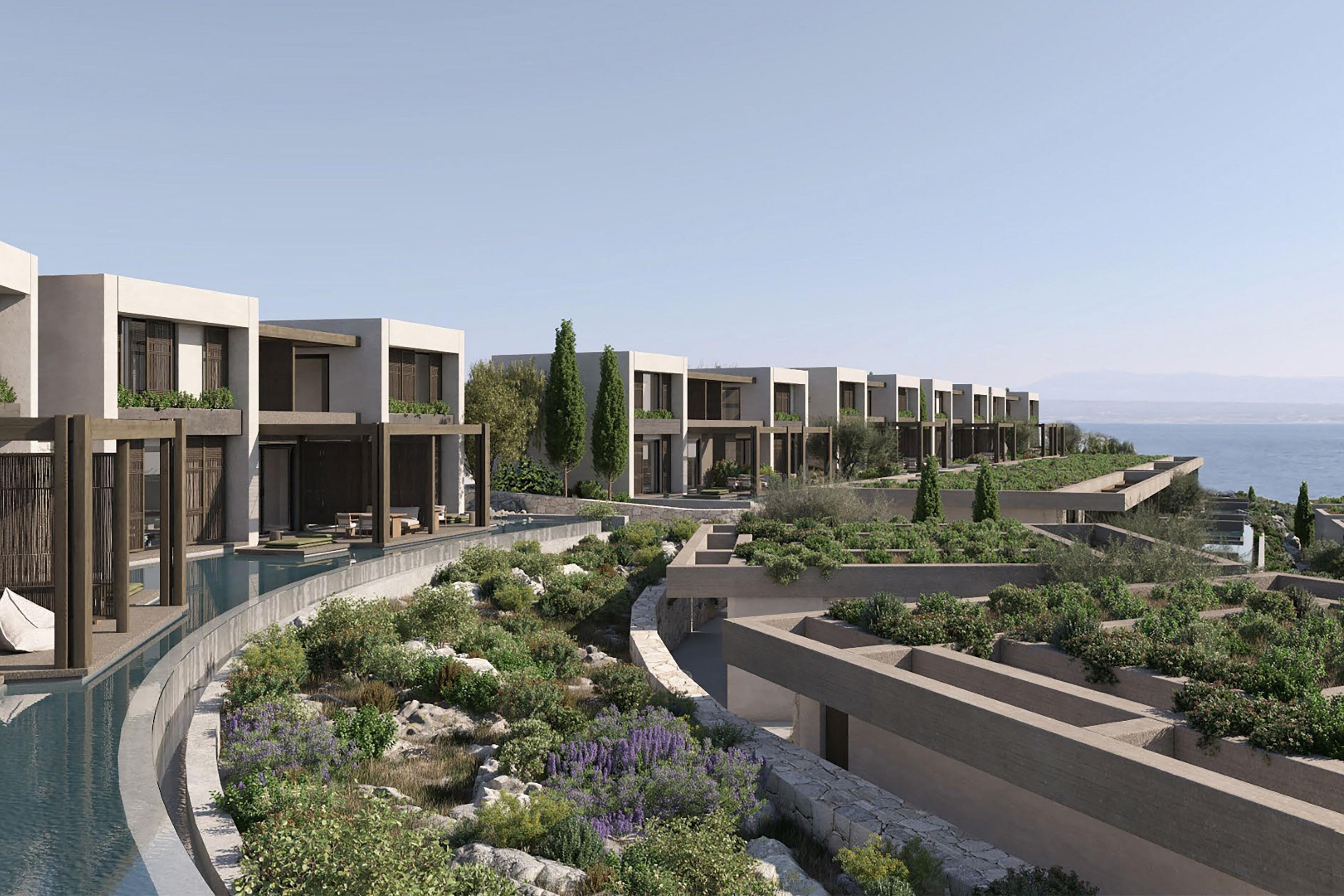 JW Marriott Crete Resort and Spa
