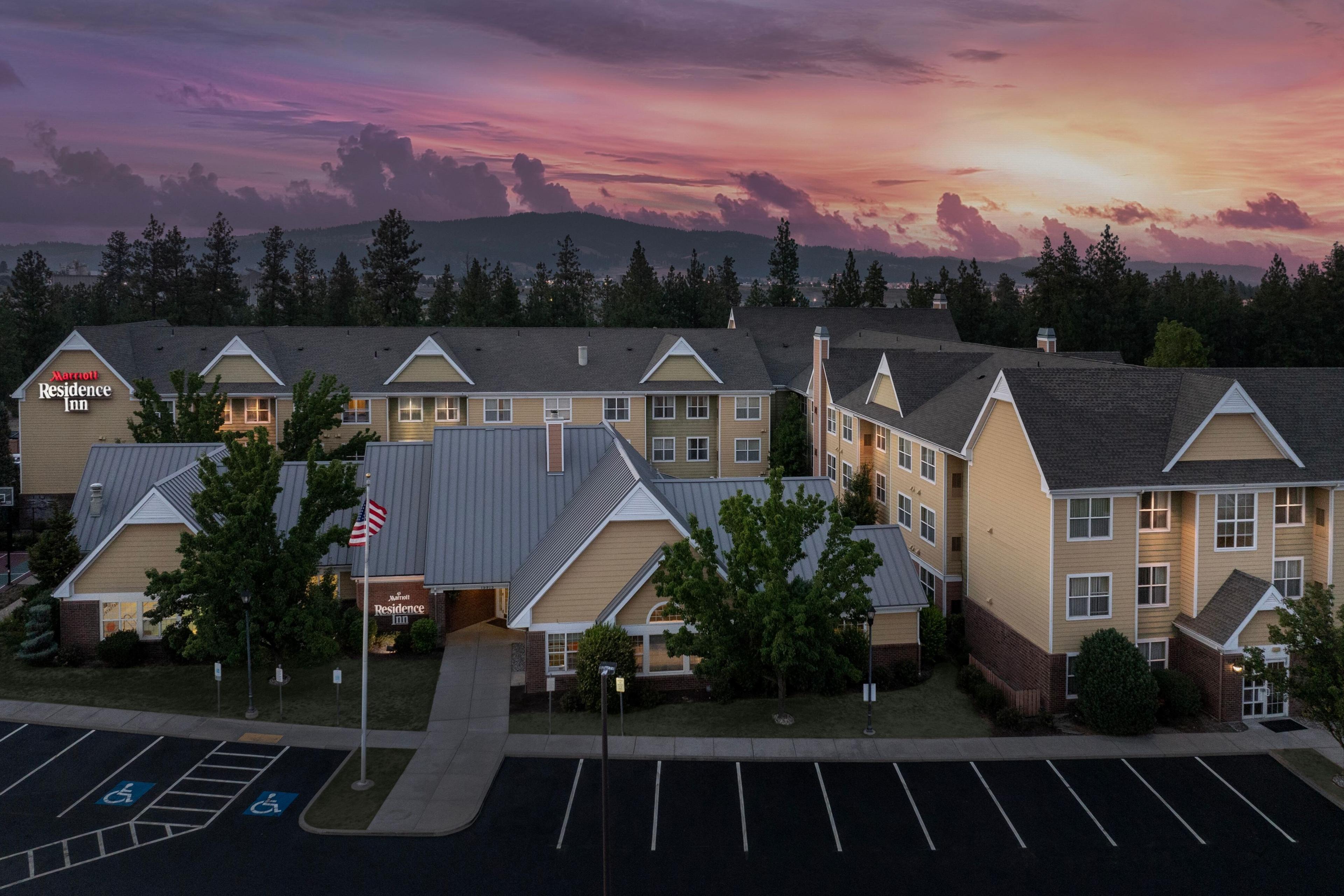 Residence Inn by Marriott Spokane East Valley