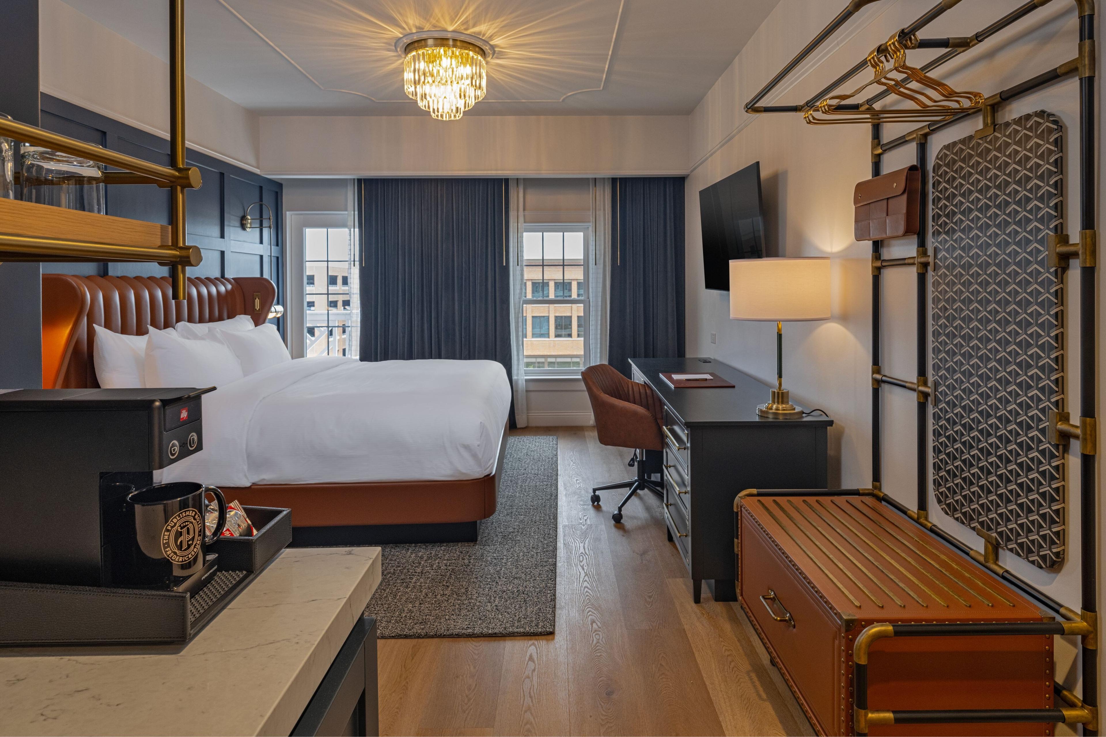 The Publisher Downtown Fredericksburg a Tribute Portfolio Hotel